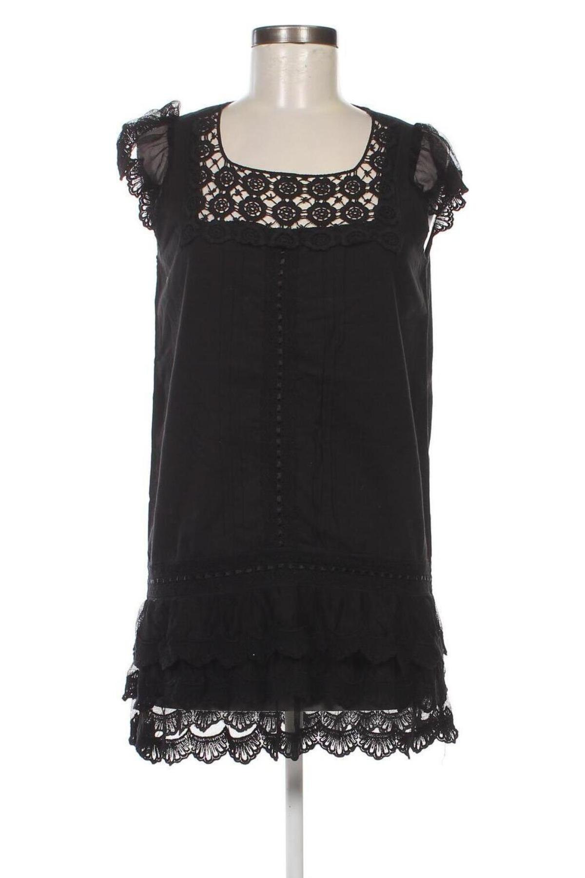 Γυναικεία μπλούζα, Μέγεθος M, Χρώμα Μαύρο, Τιμή 5,77 €