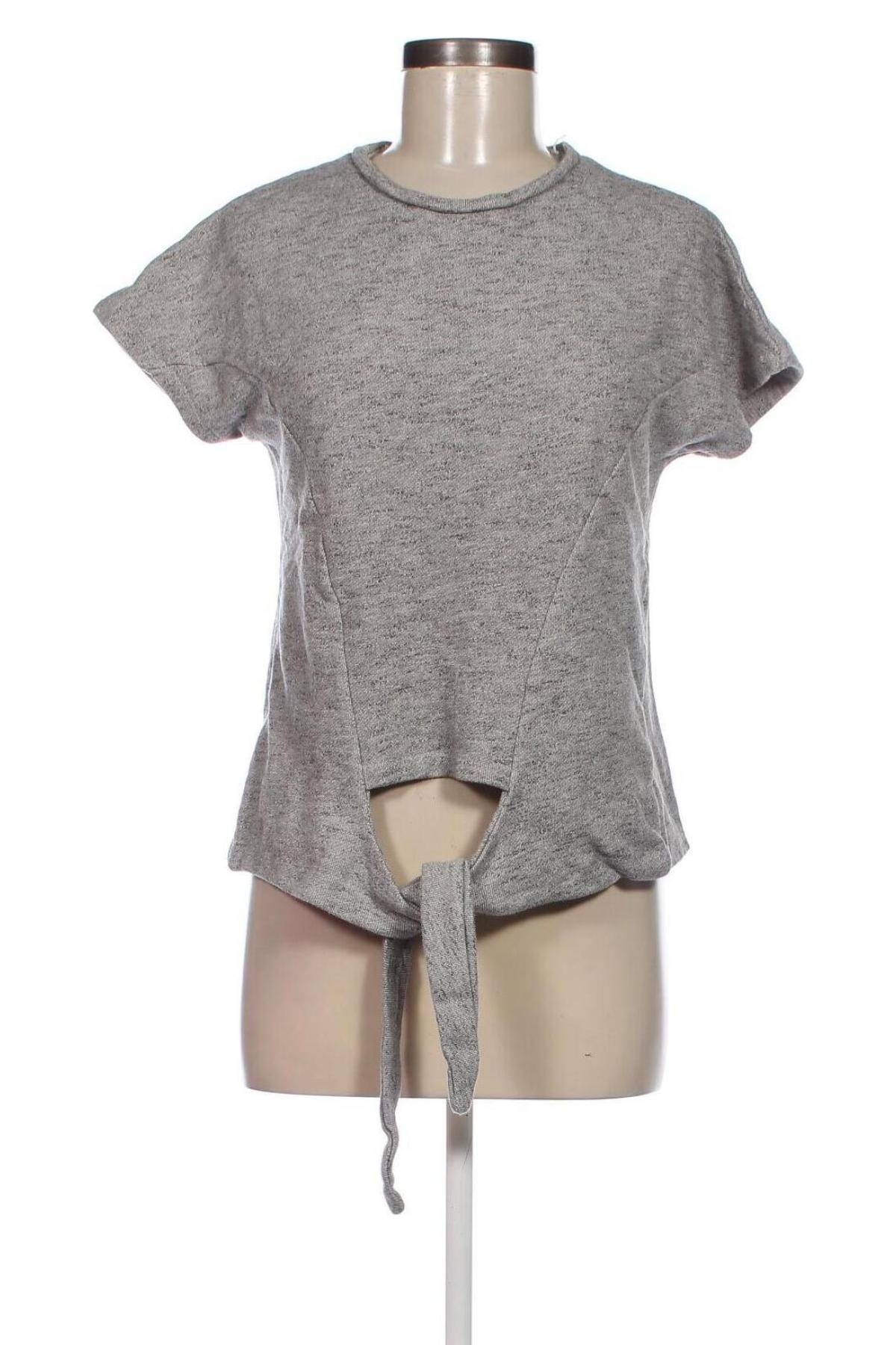 Damen Shirt, Größe M, Farbe Grau, Preis € 5,95