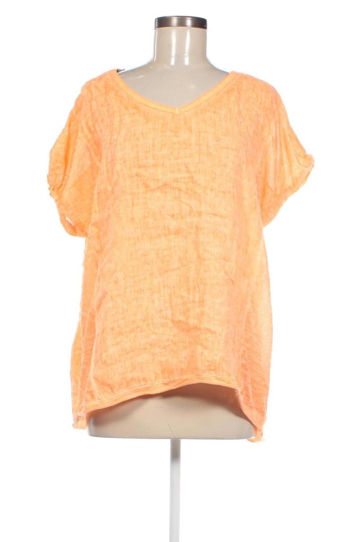 Damen Shirt, Größe XL, Farbe Orange, Preis € 13,22