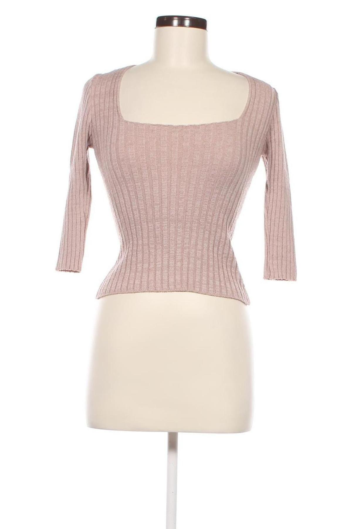 Damen Shirt, Größe S, Farbe Beige, Preis € 6,02