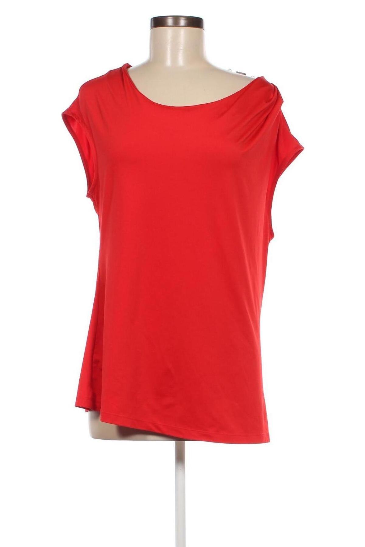 Damen Shirt, Größe L, Farbe Rot, Preis € 6,87