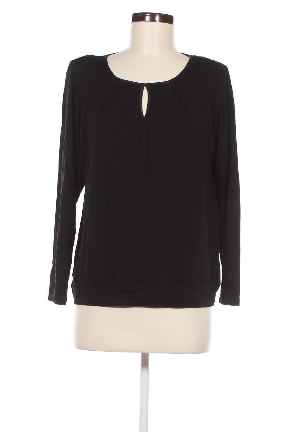 Γυναικεία μπλούζα, Μέγεθος L, Χρώμα Μαύρο, Τιμή 5,70 €
