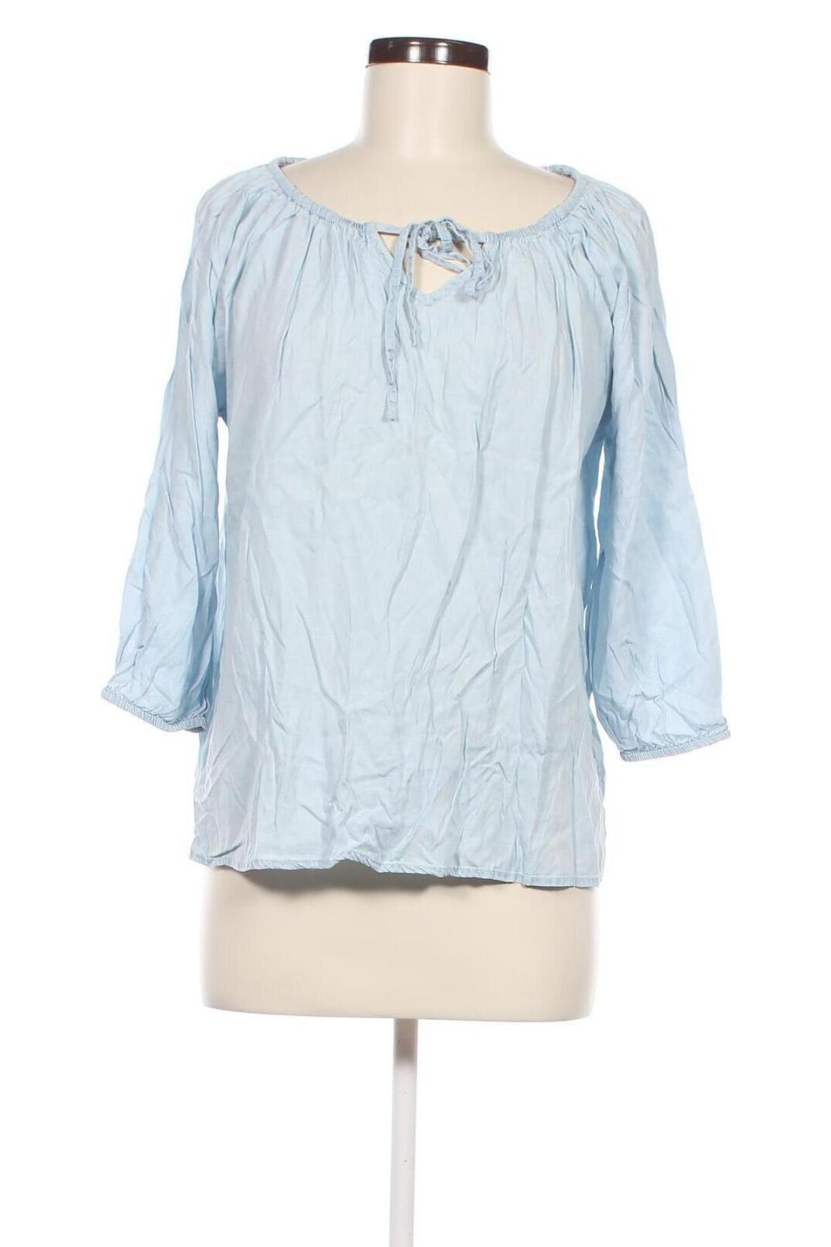 Damen Shirt, Größe L, Farbe Blau, Preis € 9,72