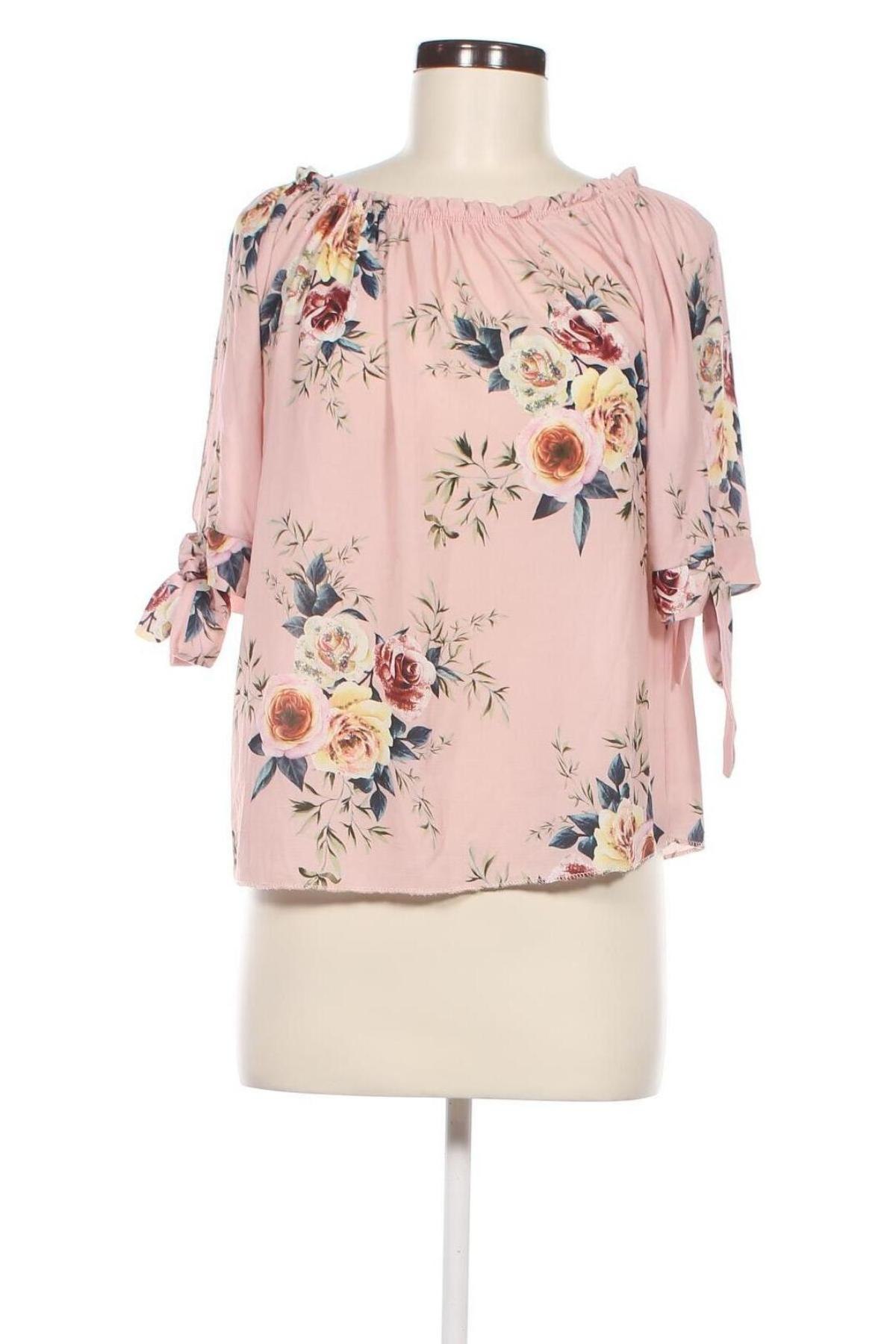 Damen Shirt, Größe L, Farbe Aschrosa, Preis € 9,72