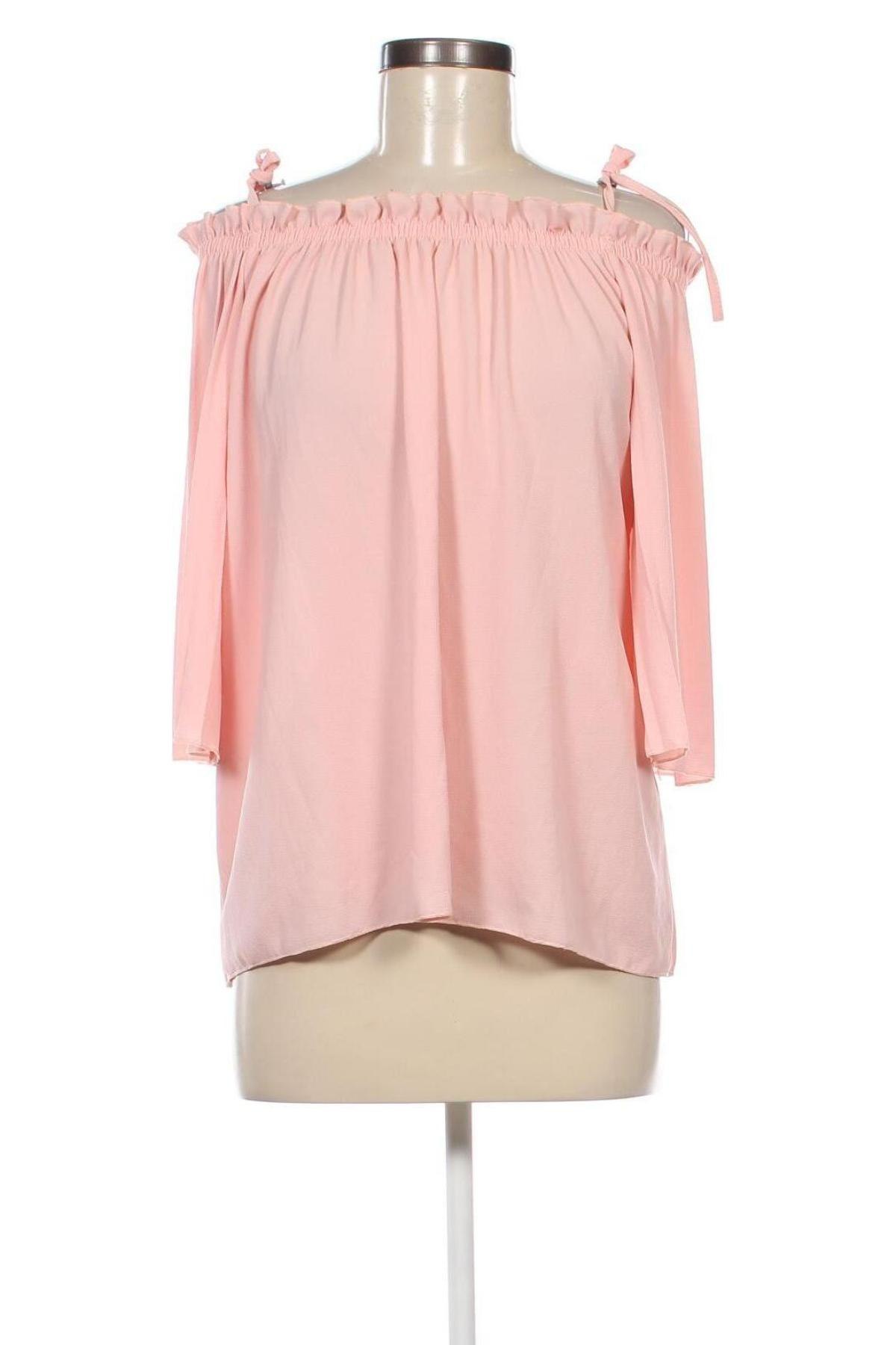 Damen Shirt, Größe M, Farbe Rosa, Preis 5,83 €