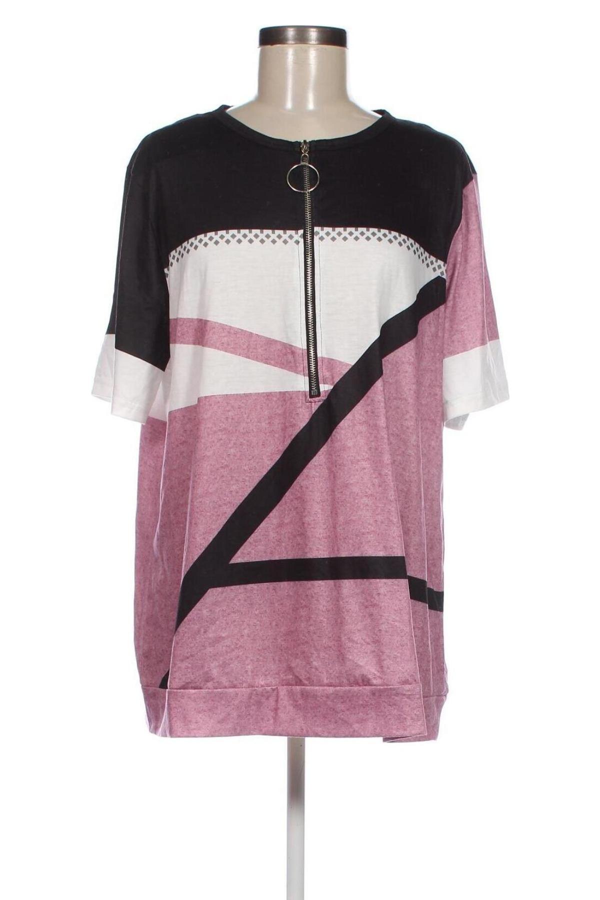 Damen Shirt, Größe XL, Farbe Mehrfarbig, Preis € 6,87
