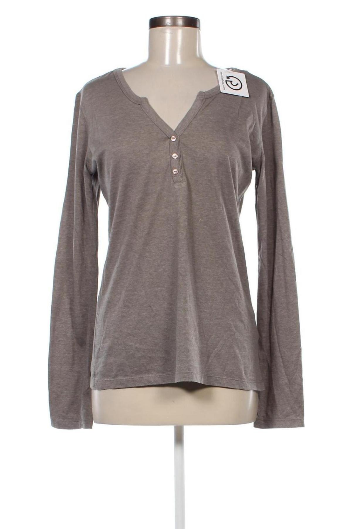 Damen Shirt, Größe L, Farbe Grau, Preis 6,61 €