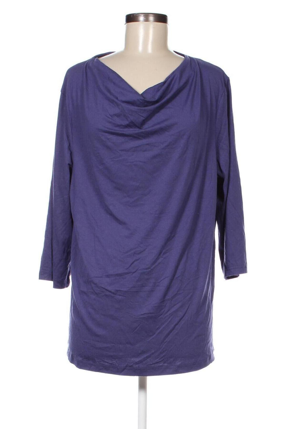 Bluză de femei, Mărime XL, Culoare Mov, Preț 37,50 Lei
