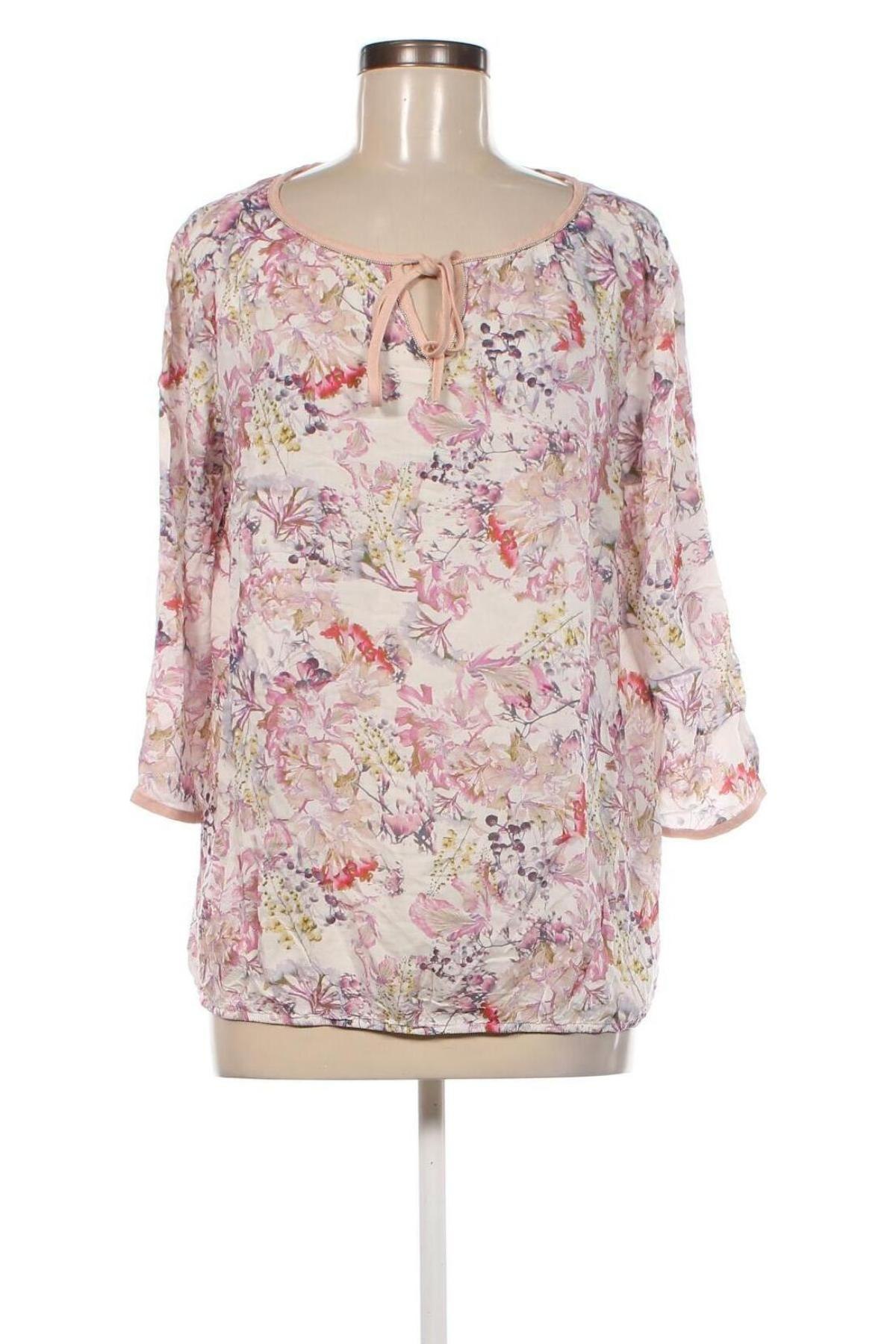 Дамска блуза, Размер XL, Цвят Многоцветен, Цена 10,45 лв.