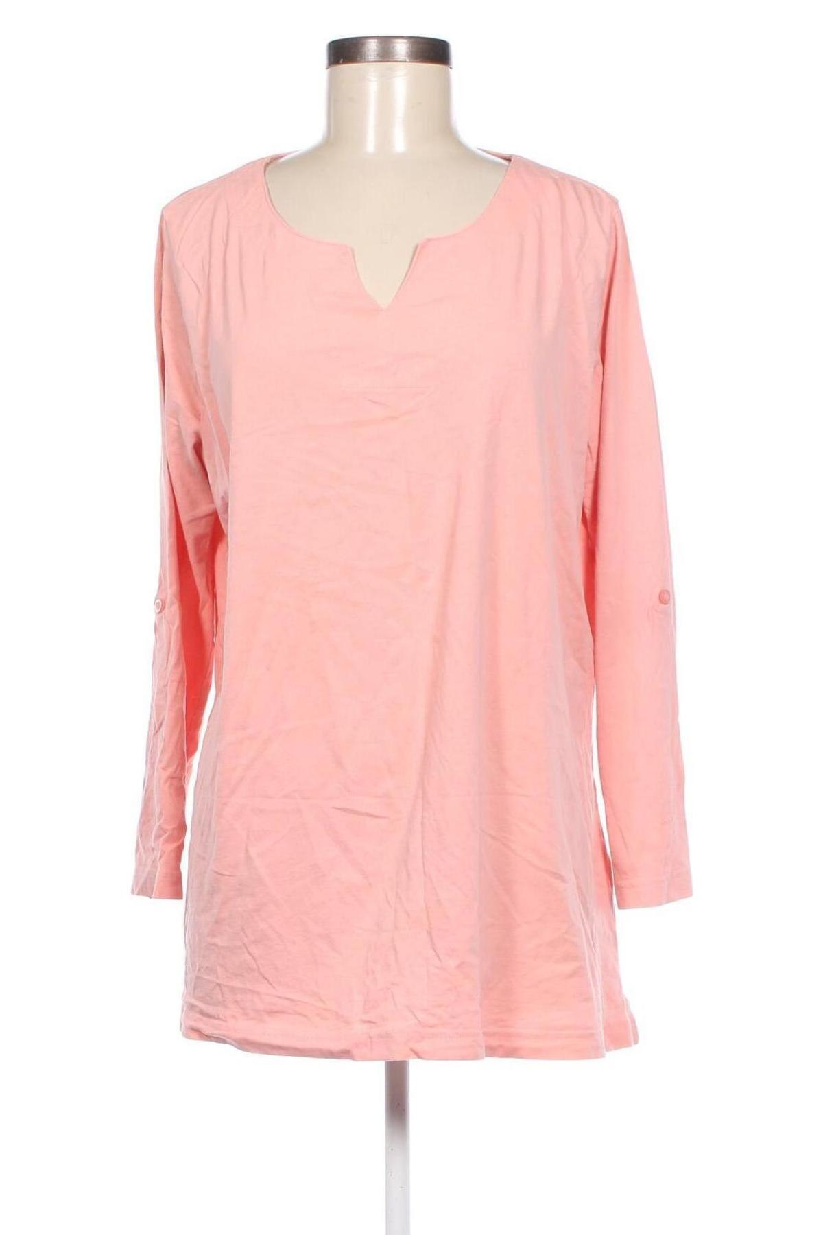 Bluză de femei, Mărime XL, Culoare Roz, Preț 37,50 Lei