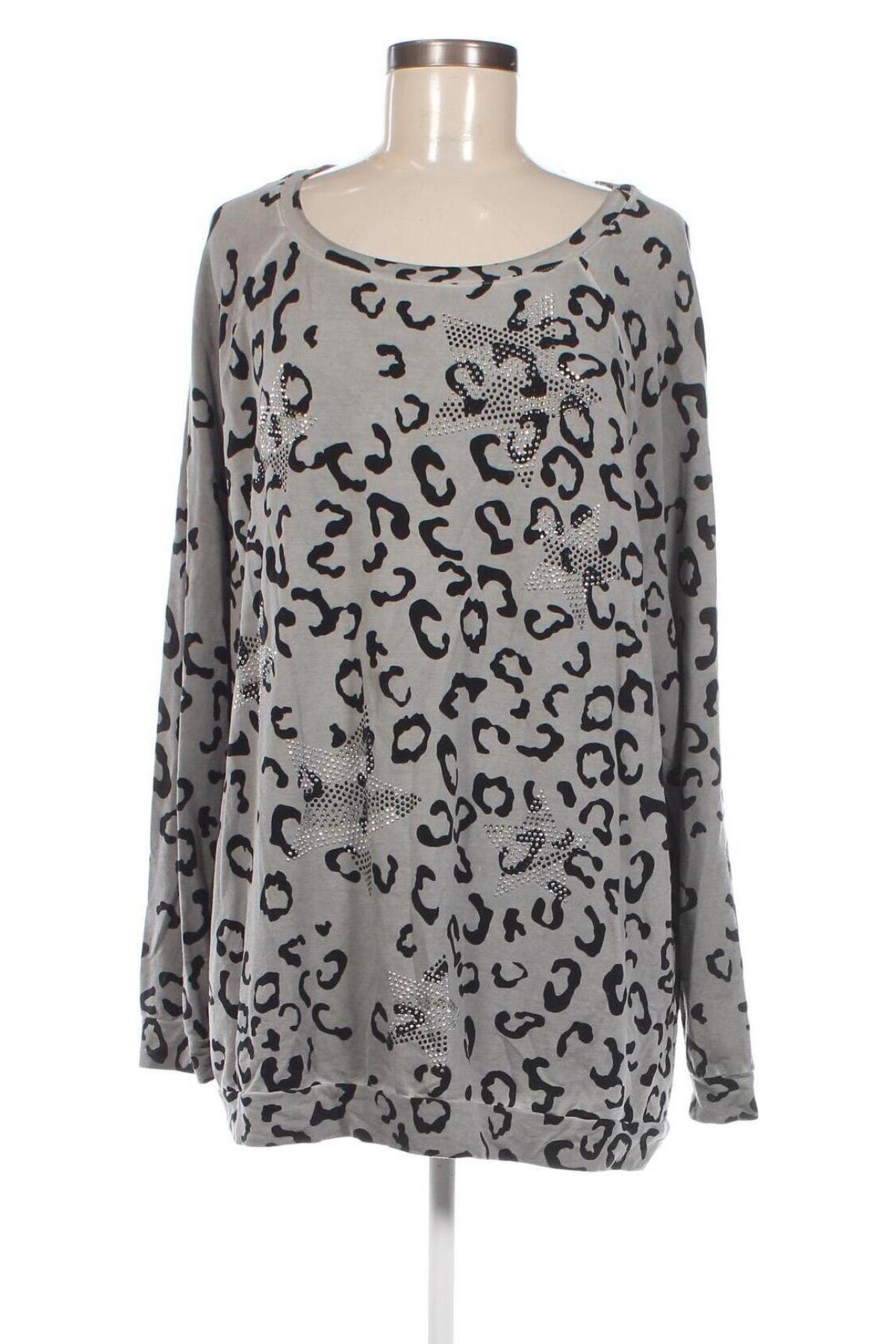 Damen Shirt, Größe XXL, Farbe Grau, Preis € 6,61