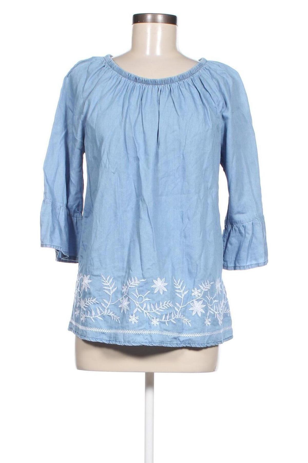 Bluză de femei, Mărime XL, Culoare Albastru, Preț 37,50 Lei