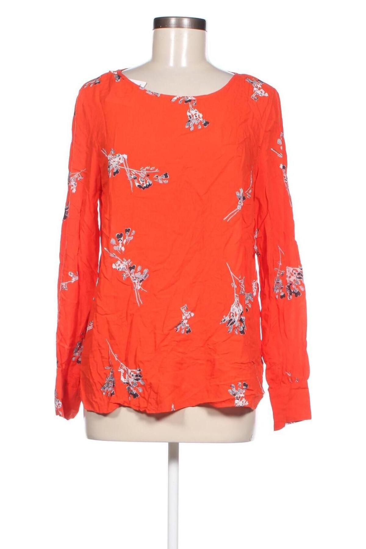 Damen Shirt, Größe M, Farbe Orange, Preis 6,61 €