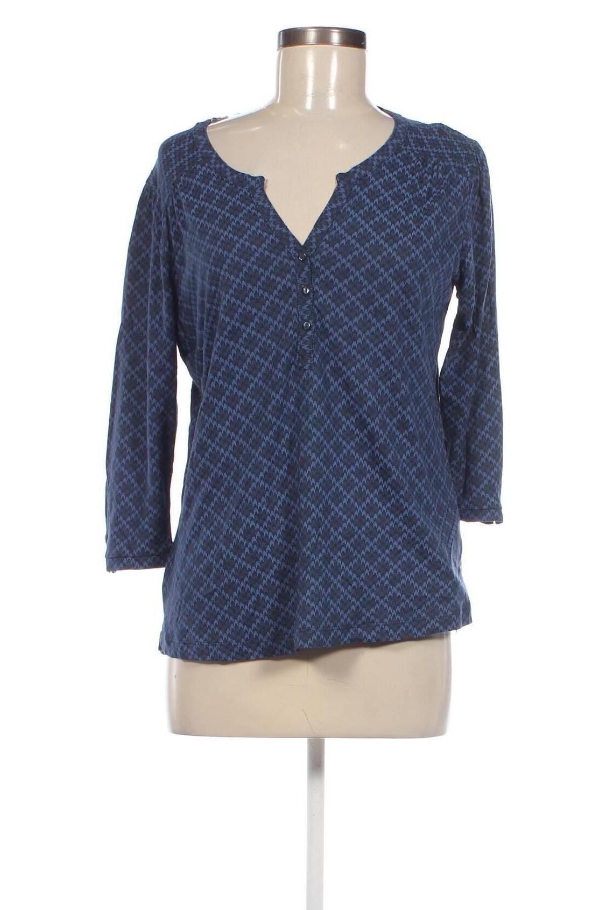 Damen Shirt, Größe M, Farbe Blau, Preis 6,61 €