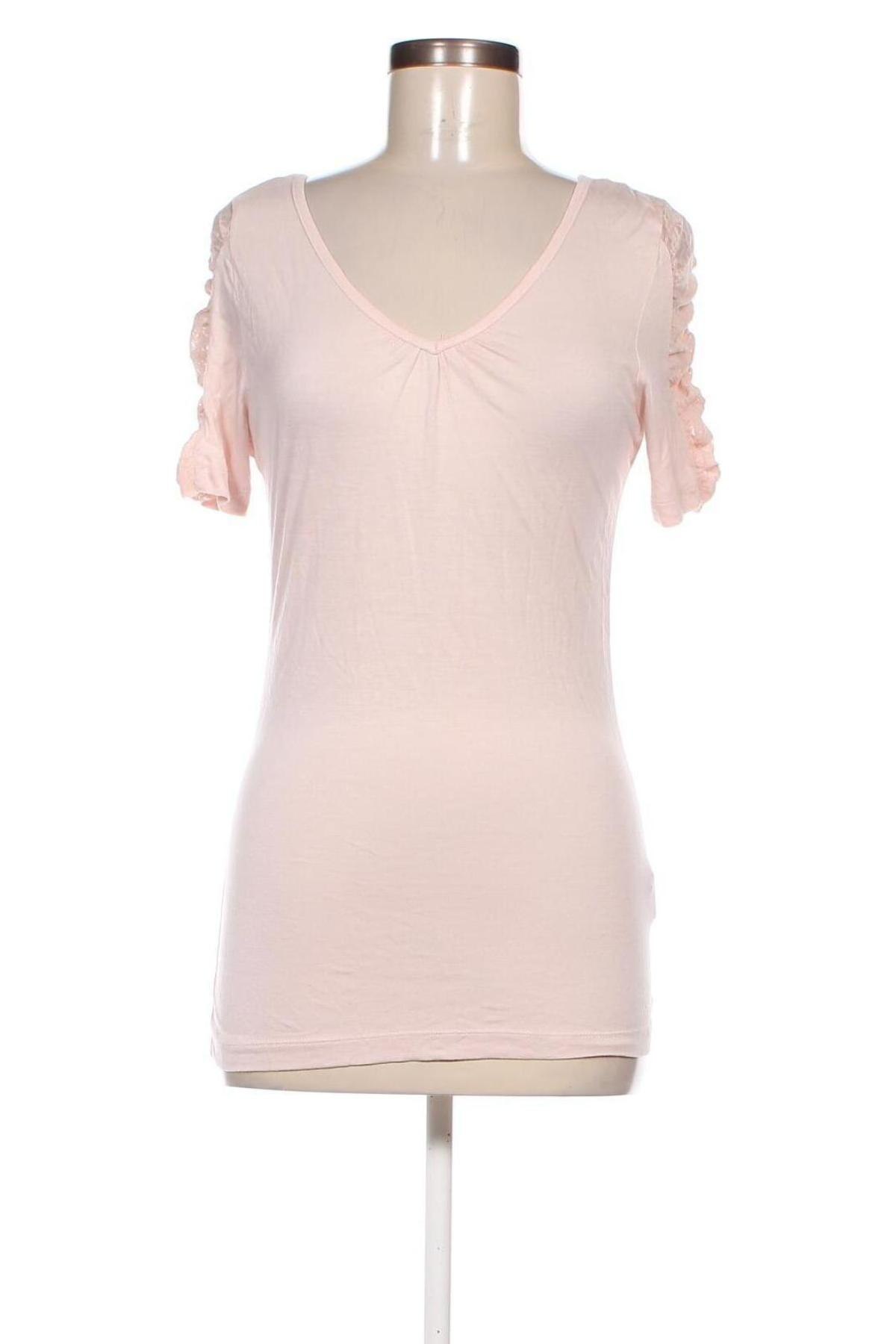 Damen Shirt, Größe M, Farbe Rosa, Preis 9,72 €