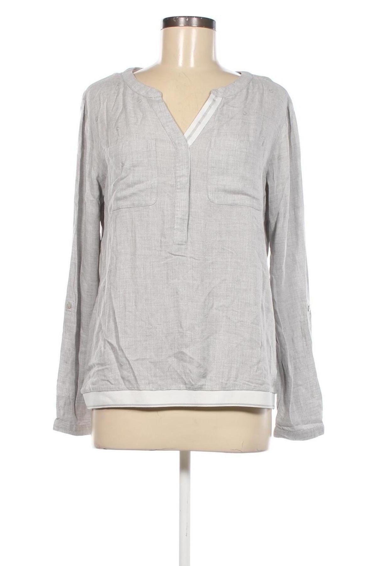 Damen Shirt, Größe L, Farbe Grau, Preis € 13,22