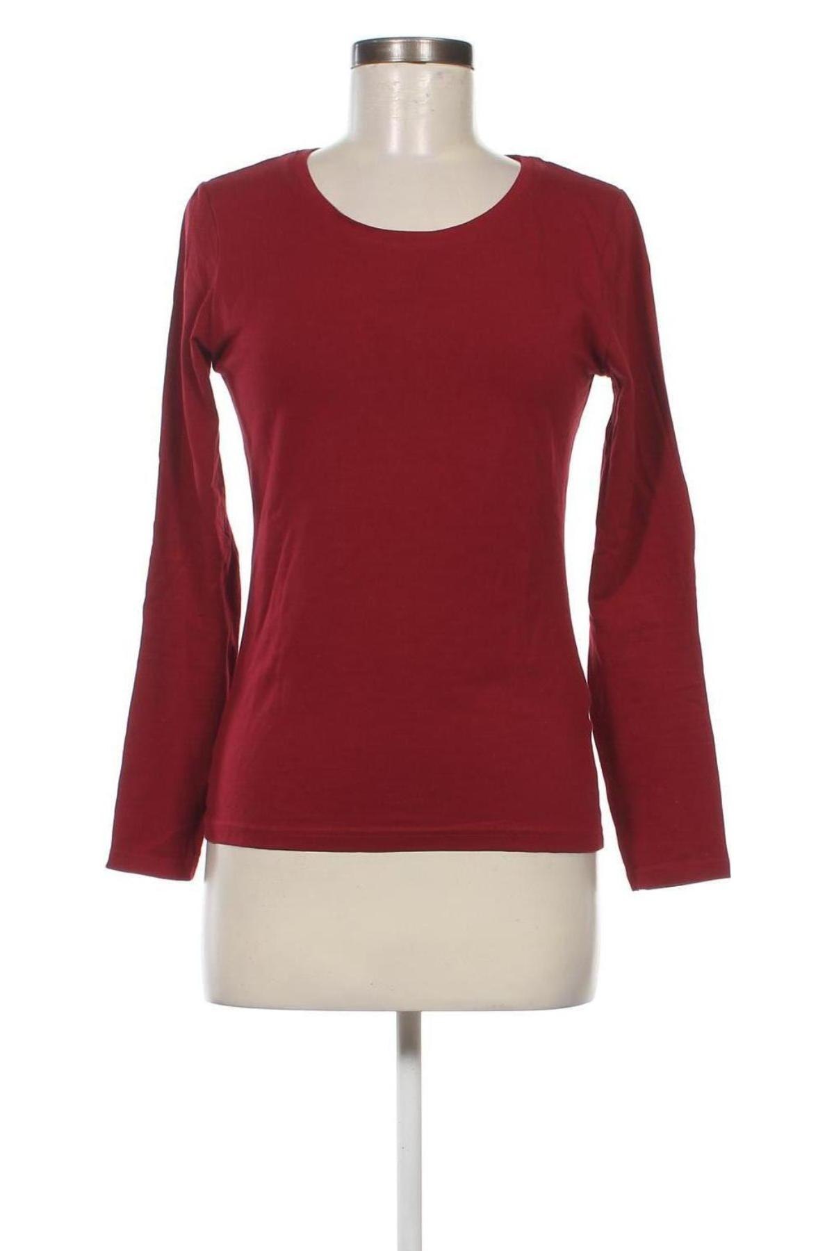 Damen Shirt, Größe M, Farbe Rot, Preis € 4,49