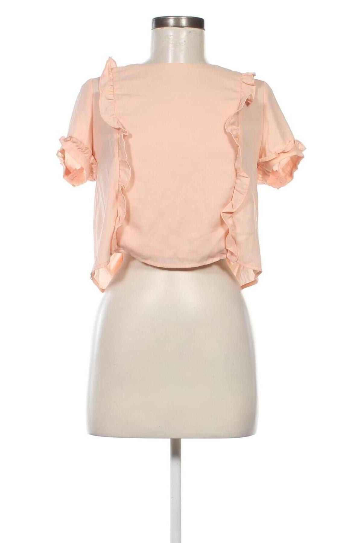 Damen Shirt, Größe S, Farbe Rosa, Preis € 5,48