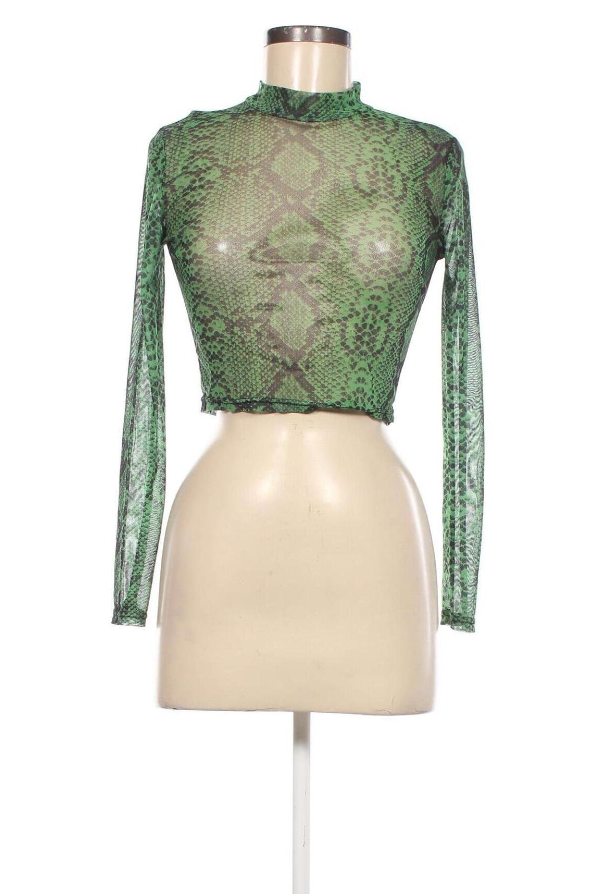 Γυναικεία μπλούζα, Μέγεθος S, Χρώμα Πράσινο, Τιμή 4,70 €
