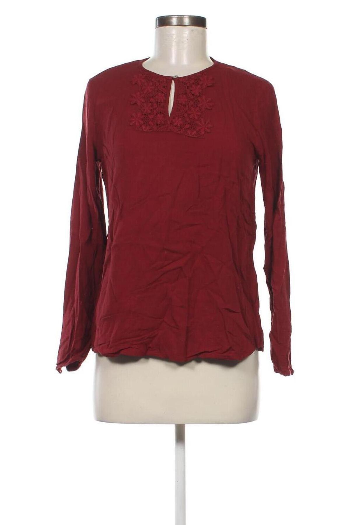 Γυναικεία μπλούζα, Μέγεθος S, Χρώμα Κόκκινο, Τιμή 6,00 €