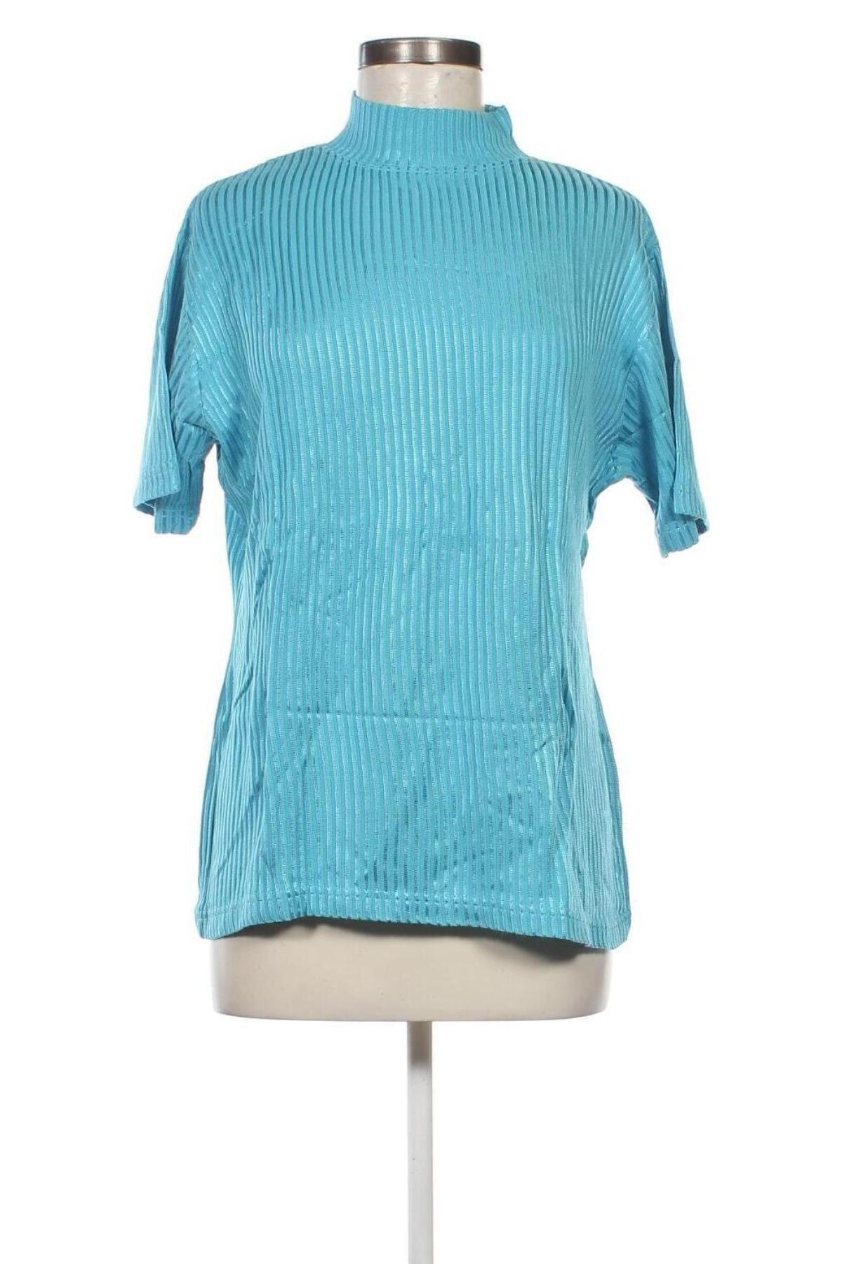 Damen Shirt, Größe XXL, Farbe Blau, Preis € 10,00