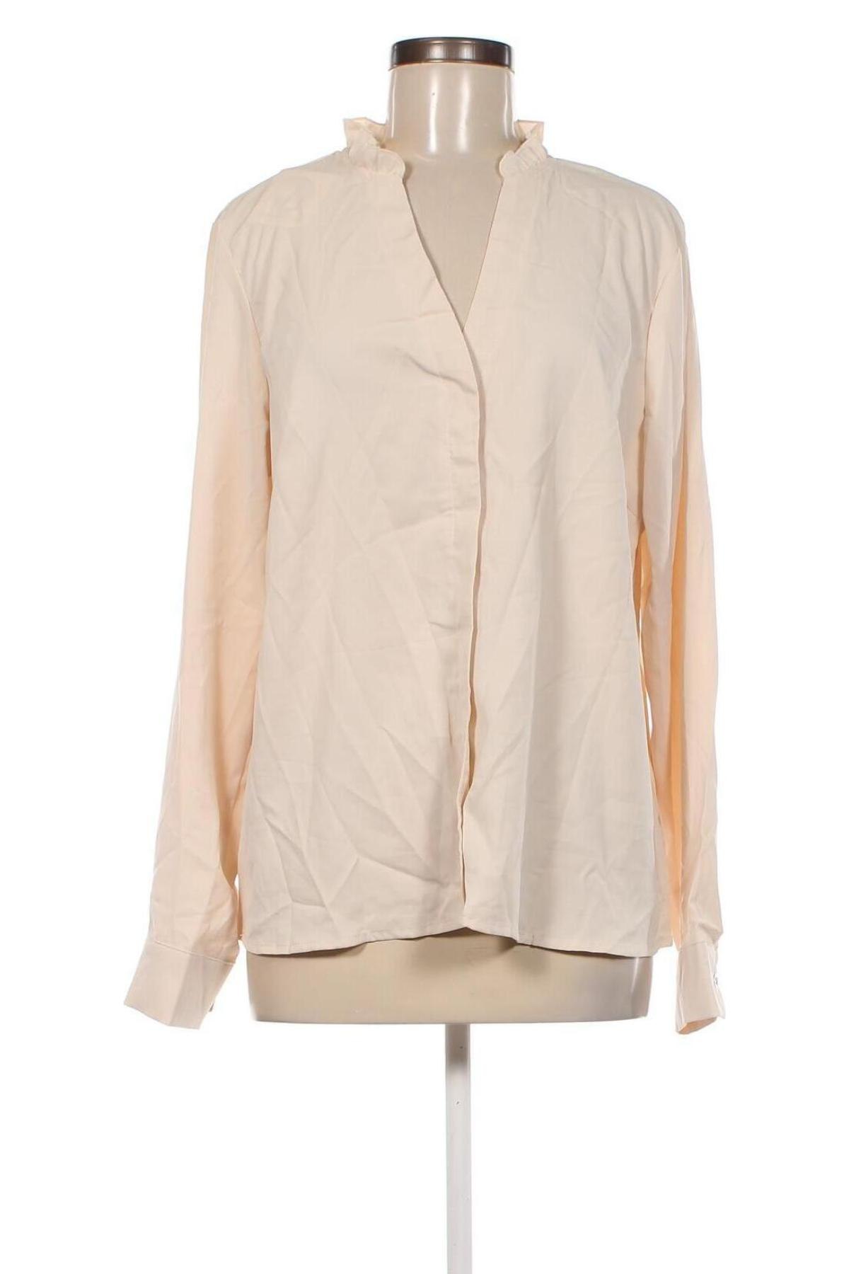 Damen Shirt, Größe XL, Farbe Ecru, Preis € 7,93