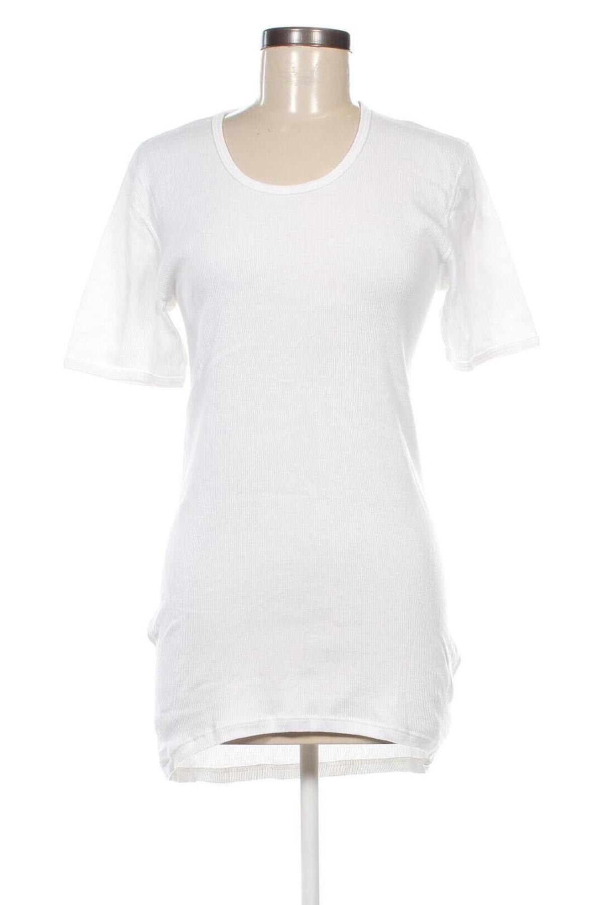 Damen Shirt, Größe L, Farbe Weiß, Preis € 5,54