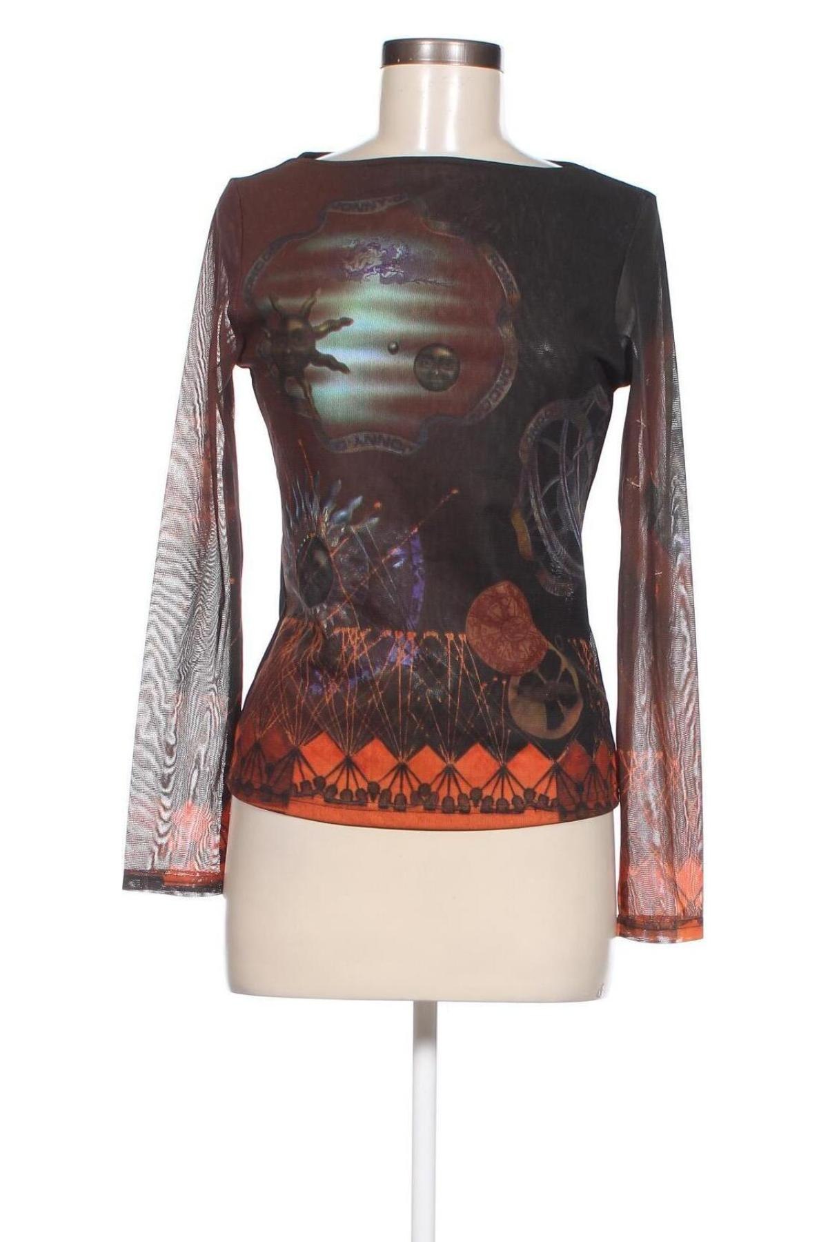Γυναικεία μπλούζα, Μέγεθος S, Χρώμα Πολύχρωμο, Τιμή 5,29 €