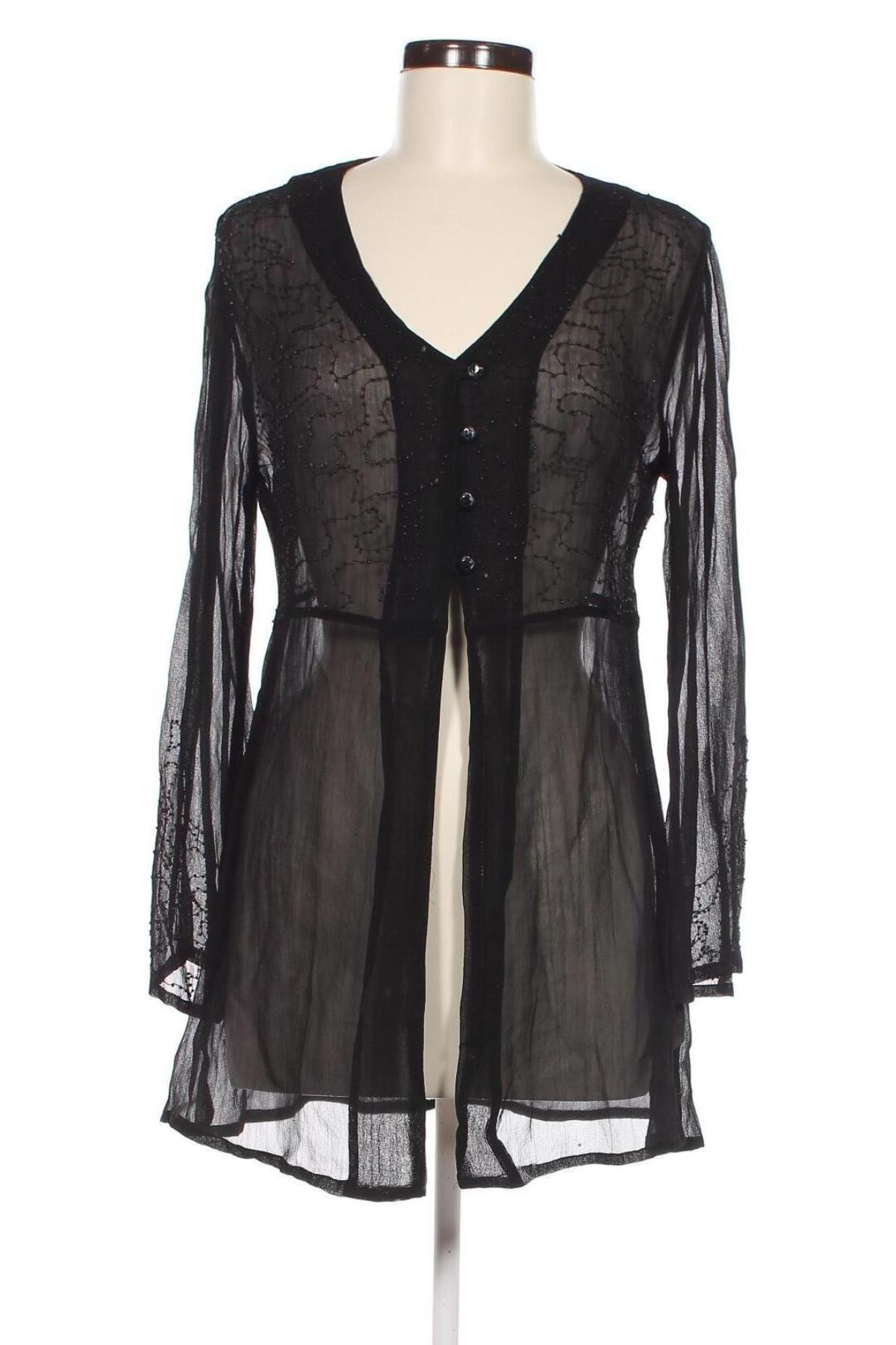 Γυναικεία μπλούζα, Μέγεθος S, Χρώμα Μαύρο, Τιμή 12,28 €