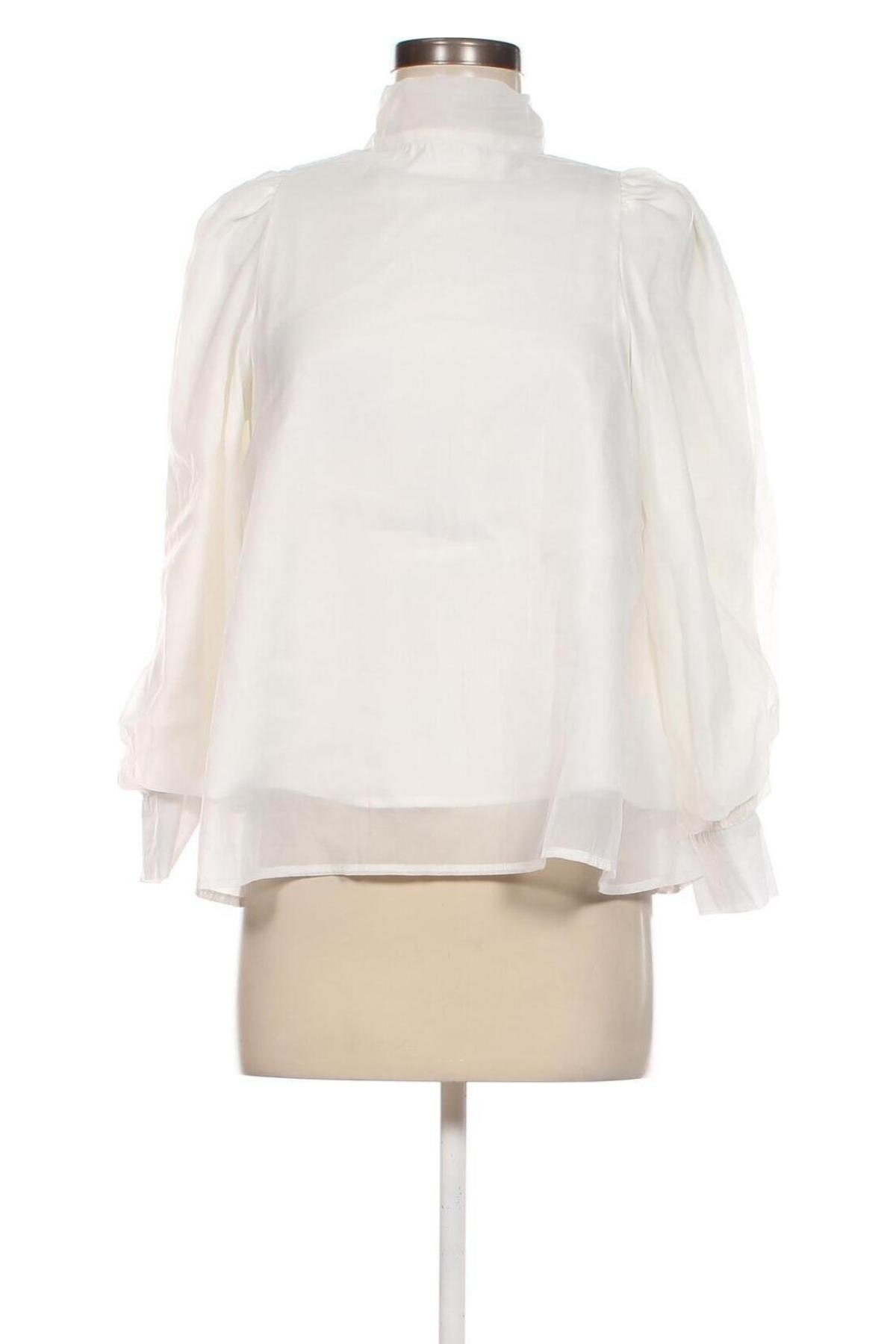 Damen Shirt, Größe M, Farbe Weiß, Preis 5,95 €