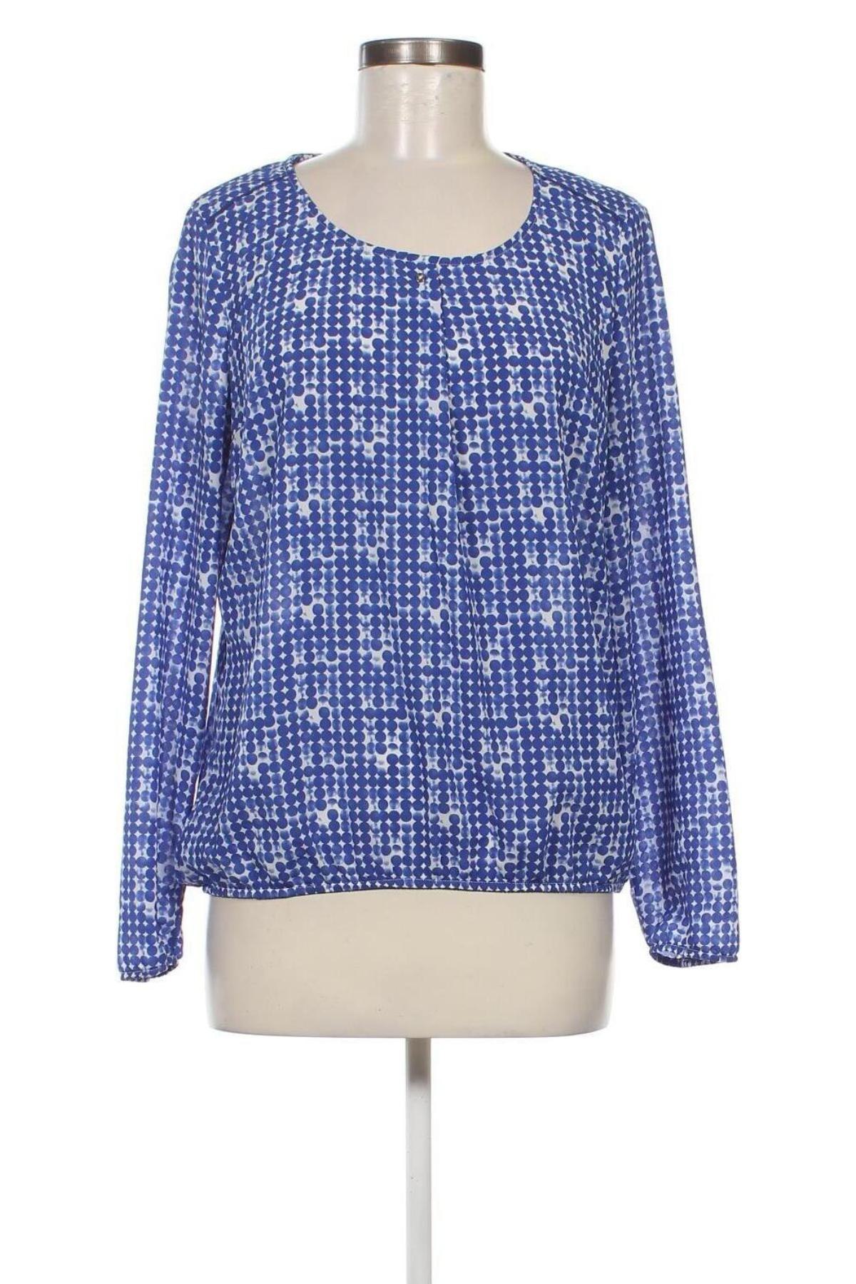 Damen Shirt, Größe L, Farbe Blau, Preis € 7,27