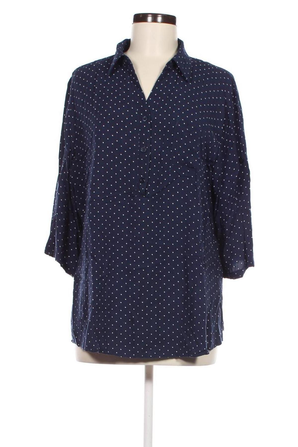 Damen Shirt, Größe XXL, Farbe Blau, Preis € 5,83