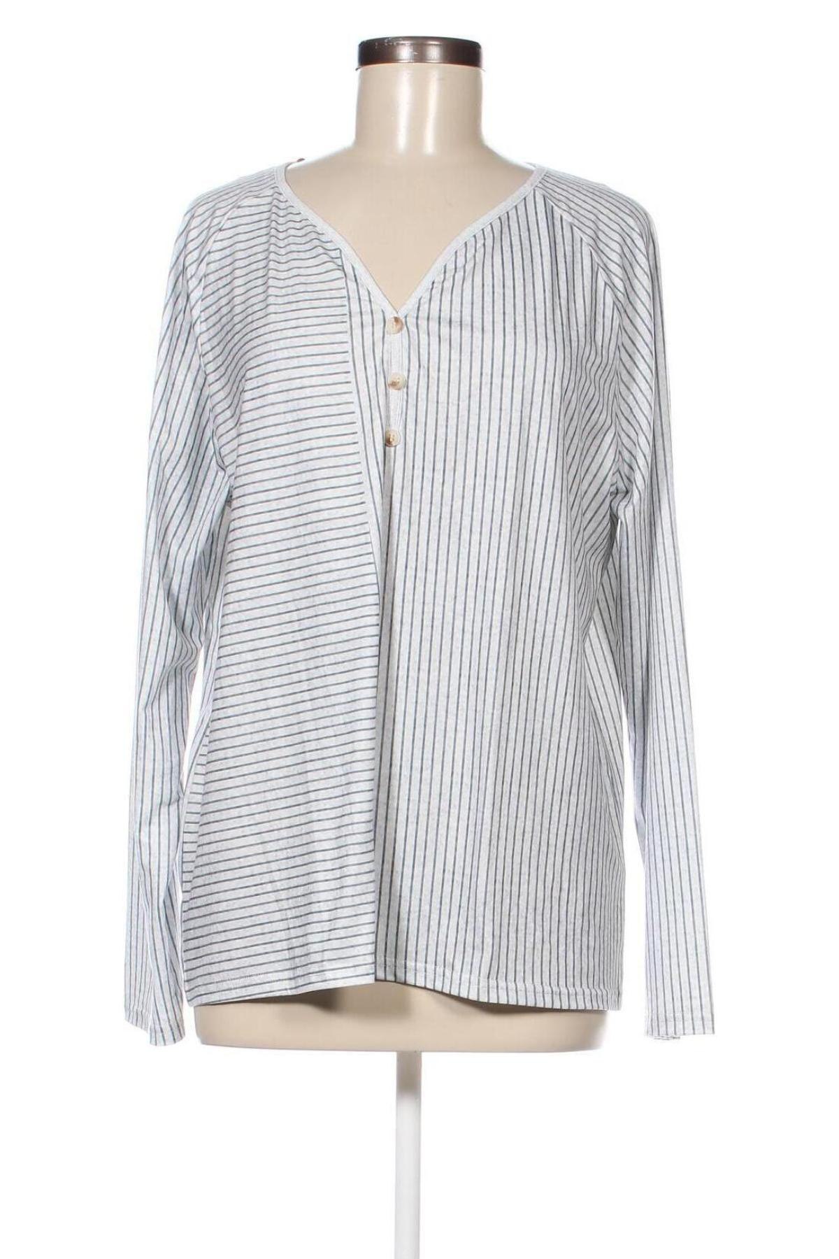 Damen Shirt, Größe XXL, Farbe Mehrfarbig, Preis € 6,61