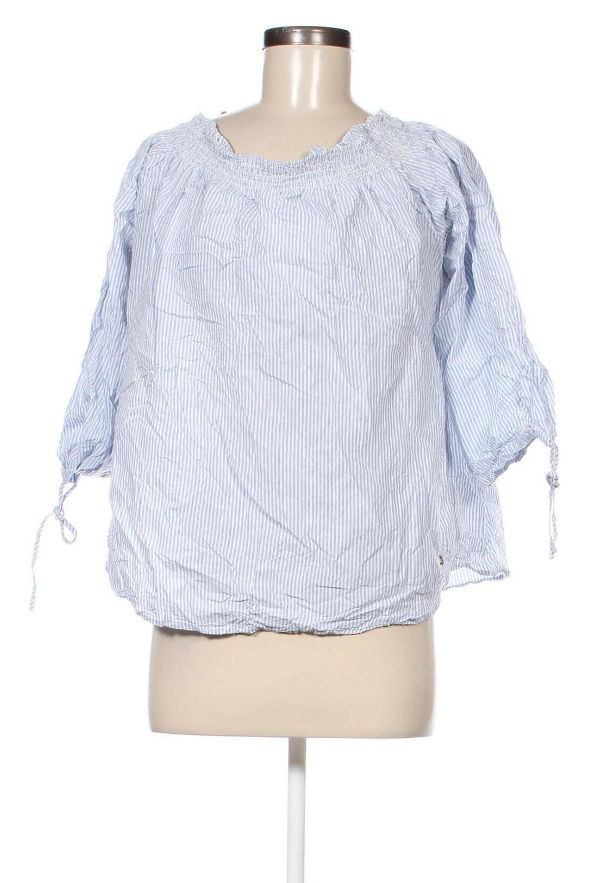 Damen Shirt My Blue by Tchibo, Größe XL, Farbe Mehrfarbig, Preis € 7,27