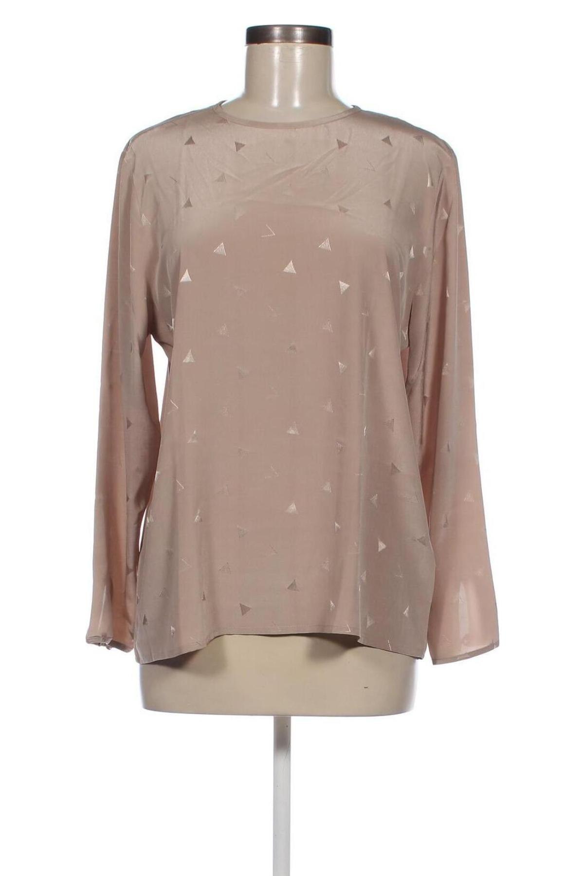 Damen Shirt, Größe L, Farbe Beige, Preis € 7,27