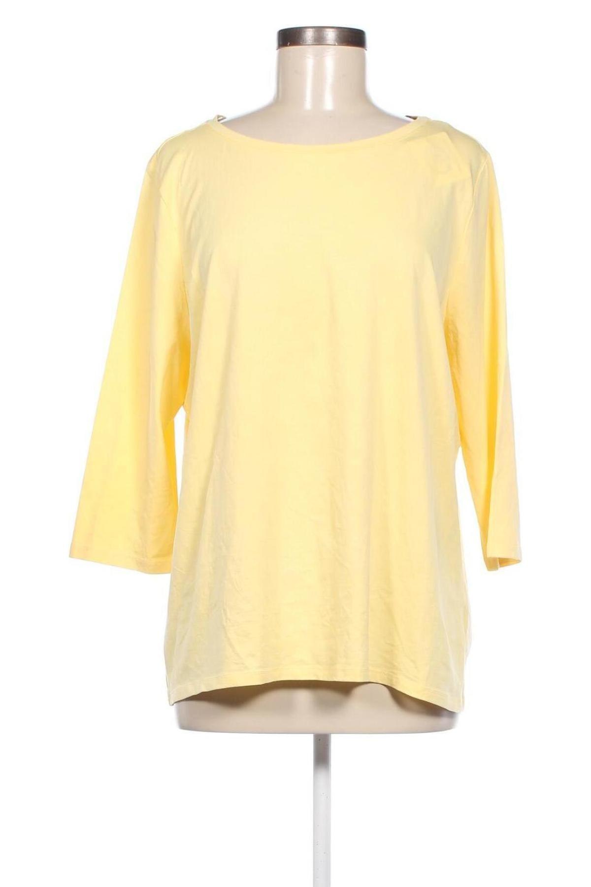 Damen Shirt, Größe S, Farbe Gelb, Preis € 4,49