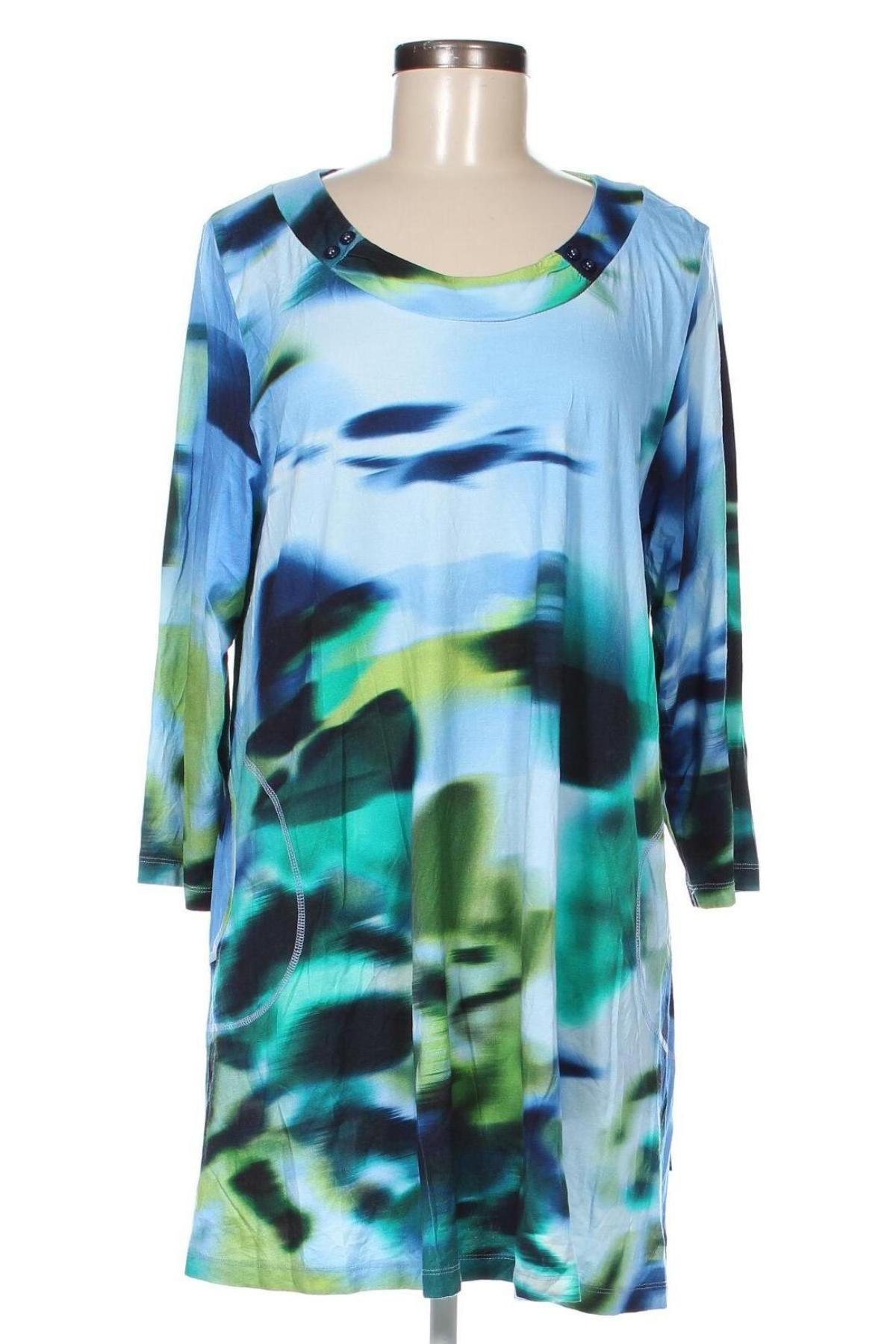 Bluză de femei, Mărime L, Culoare Multicolor, Preț 31,25 Lei