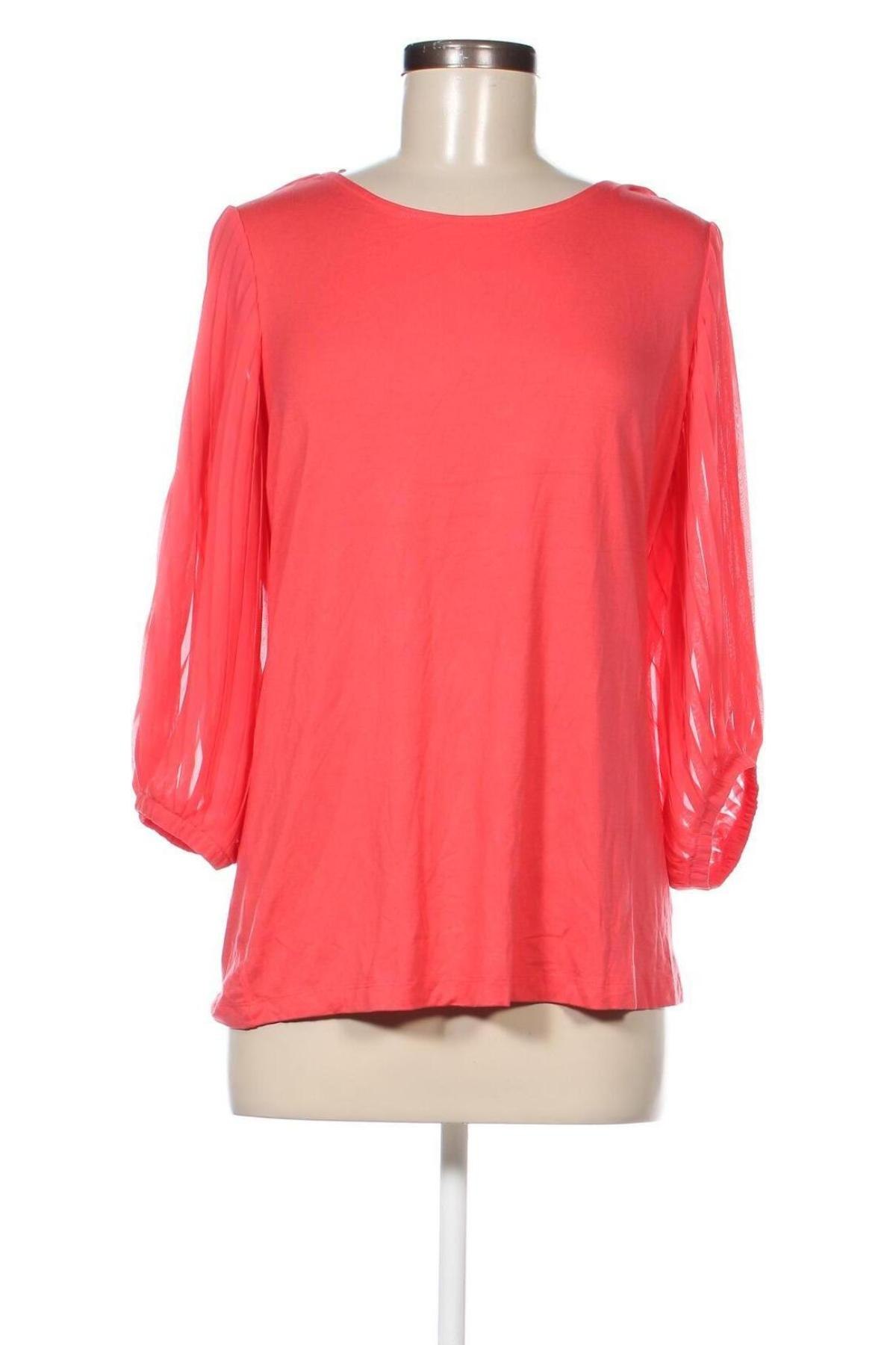 Дамска блуза, Размер L, Цвят Розов, Цена 10,45 лв.