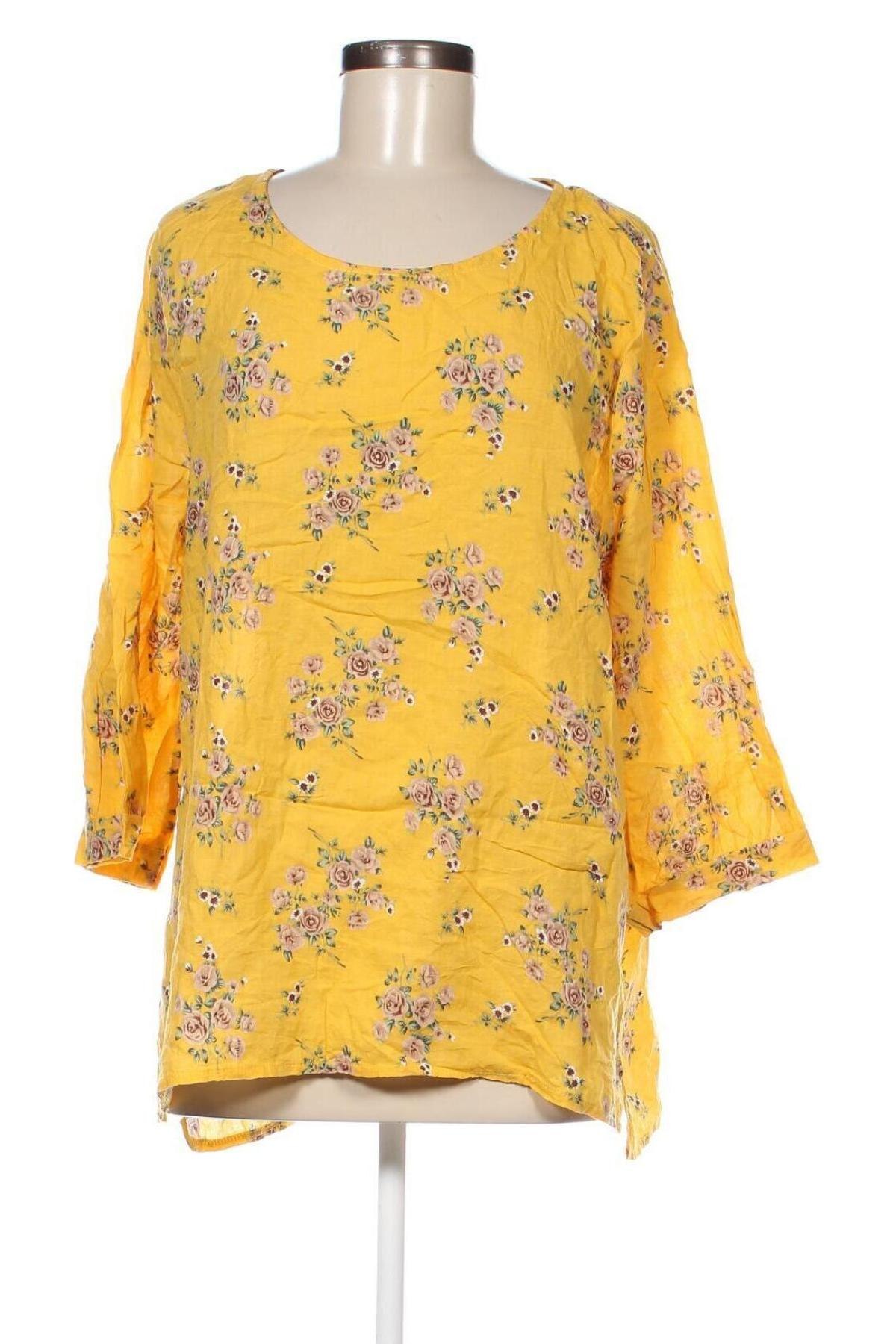 Damen Shirt, Größe 5XL, Farbe Mehrfarbig, Preis € 13,22