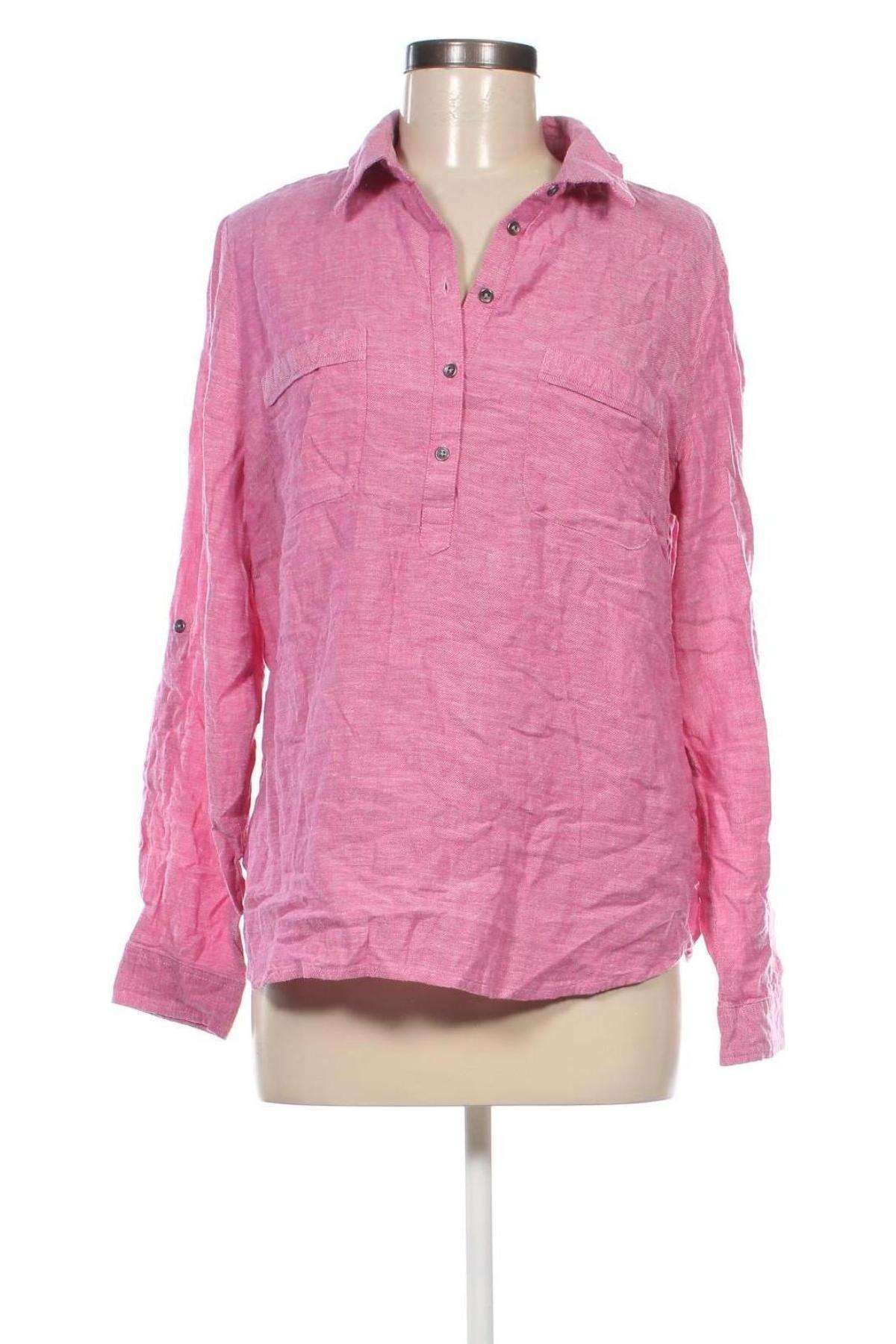 Damen Shirt, Größe L, Farbe Rosa, Preis 13,22 €