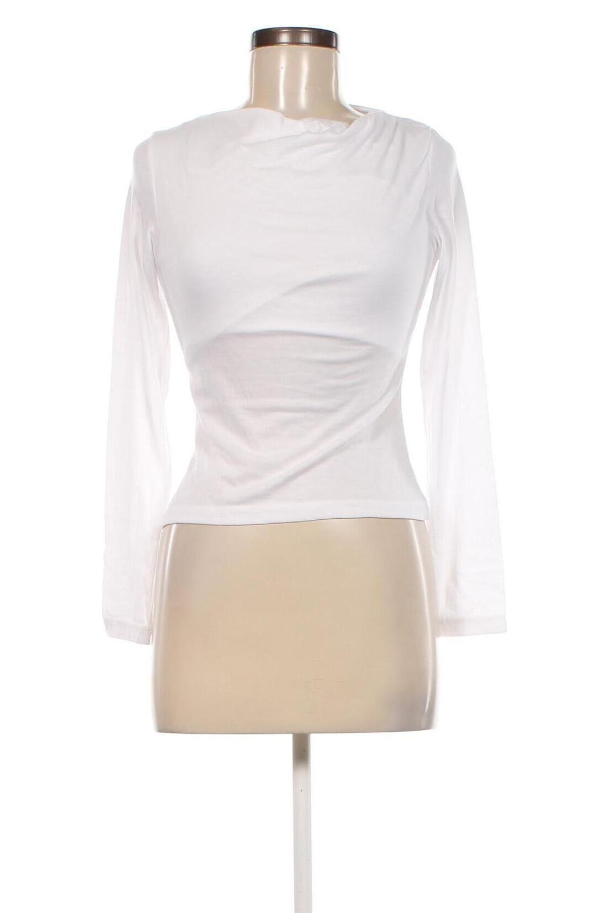 Γυναικεία μπλούζα, Μέγεθος XS, Χρώμα Λευκό, Τιμή 5,29 €