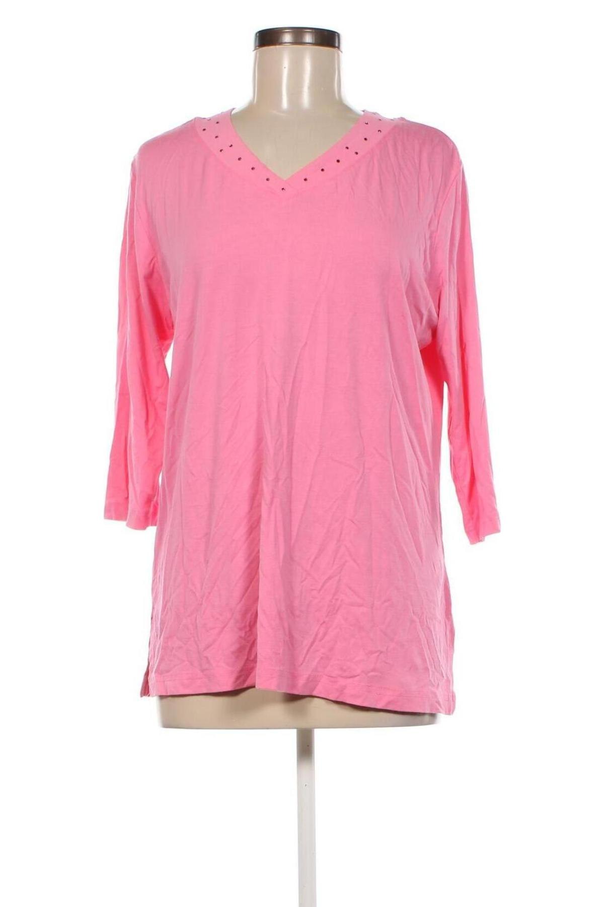Bluză de femei, Mărime M, Culoare Roz, Preț 21,88 Lei