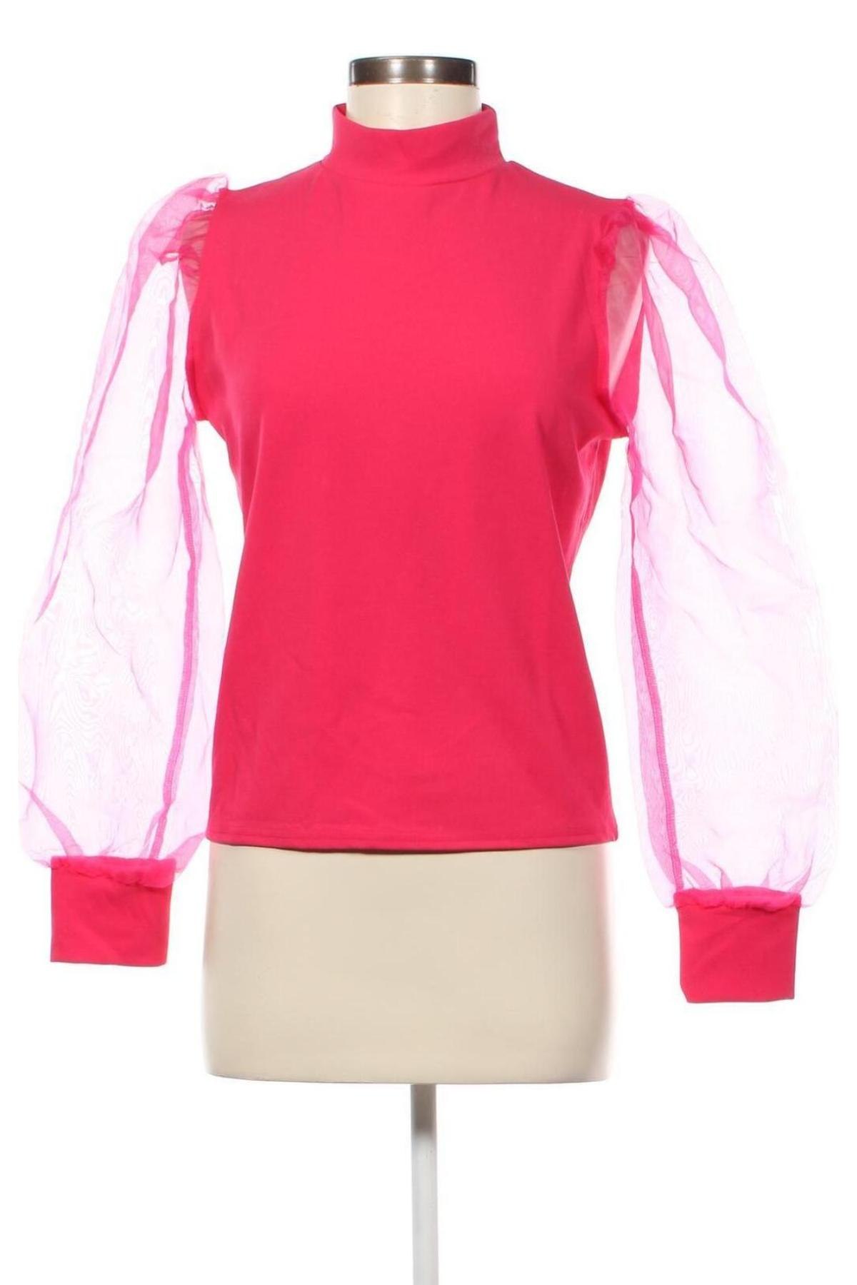 Γυναικεία μπλούζα, Μέγεθος S, Χρώμα Ρόζ , Τιμή 4,70 €