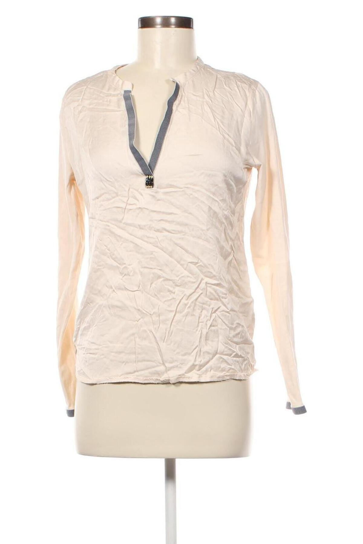 Damen Shirt, Größe M, Farbe Beige, Preis € 6,61