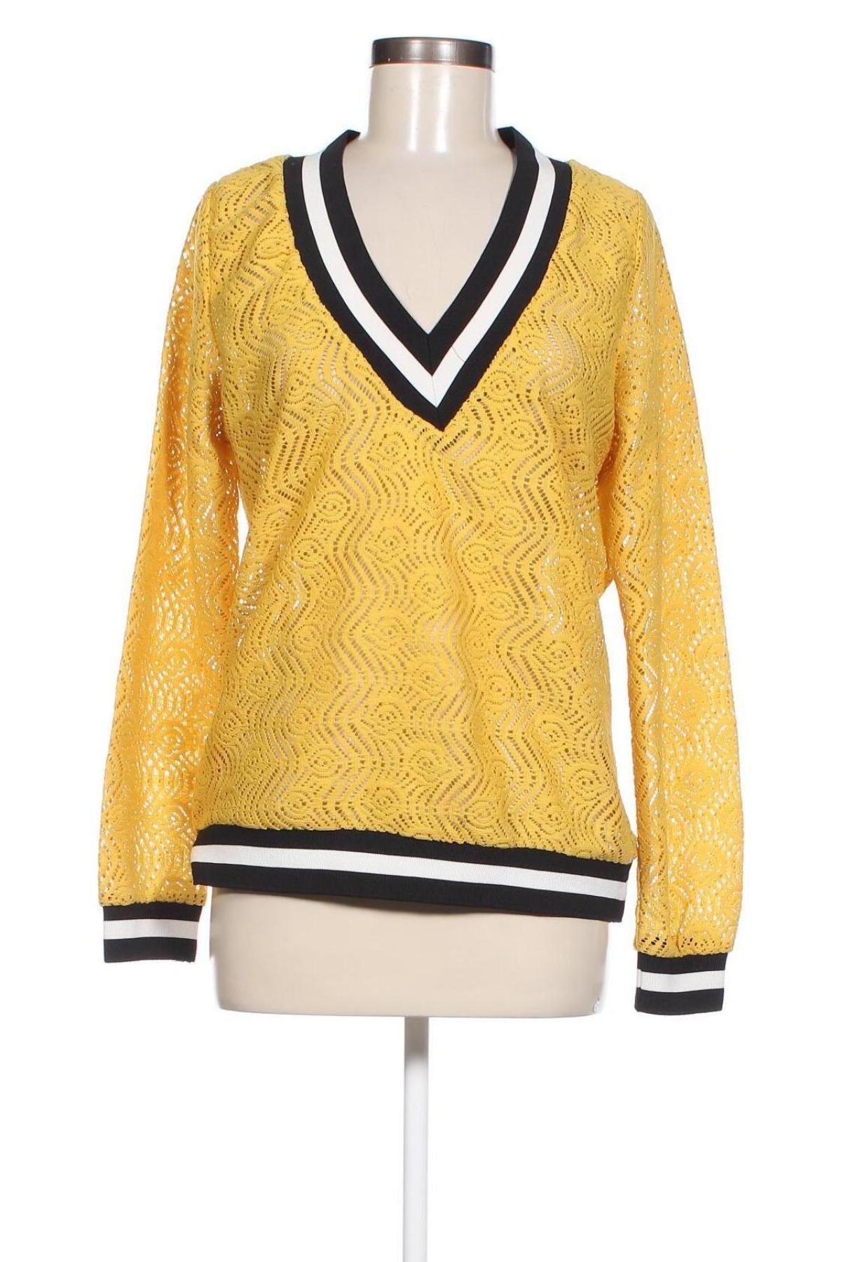 Damen Shirt, Größe M, Farbe Gelb, Preis € 6,61