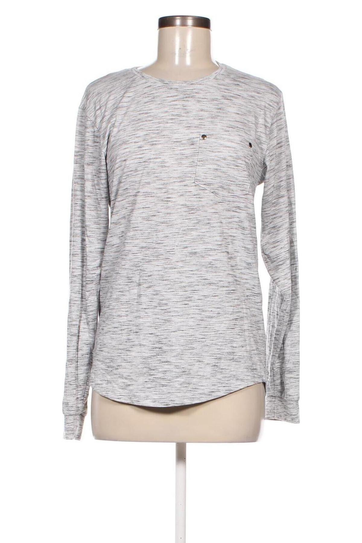 Damen Shirt, Größe S, Farbe Grau, Preis 5,95 €