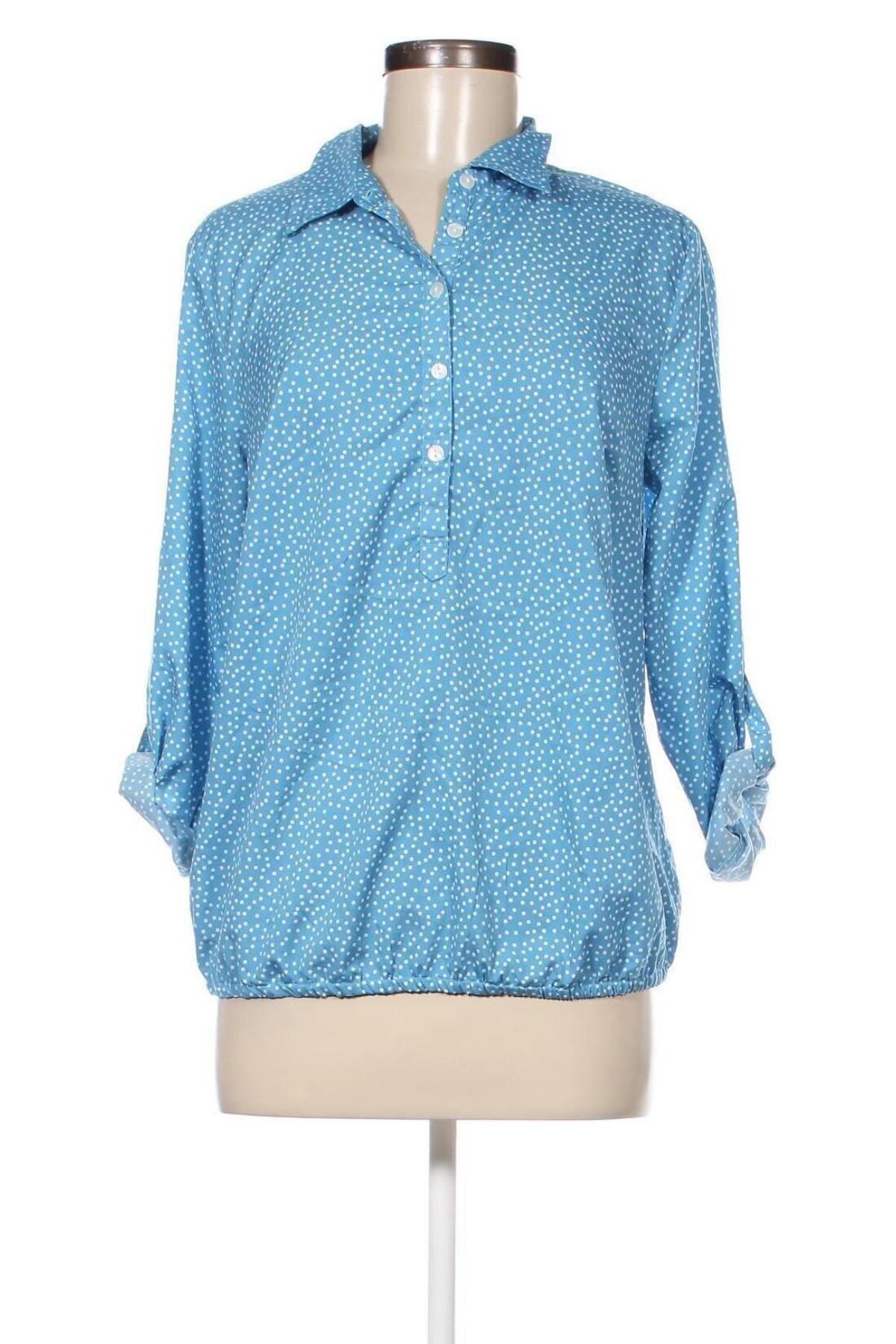 Damen Shirt, Größe M, Farbe Blau, Preis € 6,61