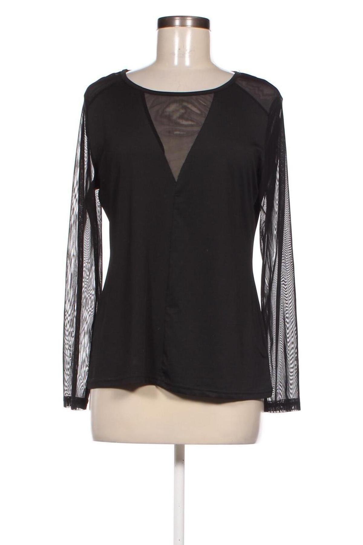 Damen Shirt, Größe M, Farbe Schwarz, Preis € 3,49