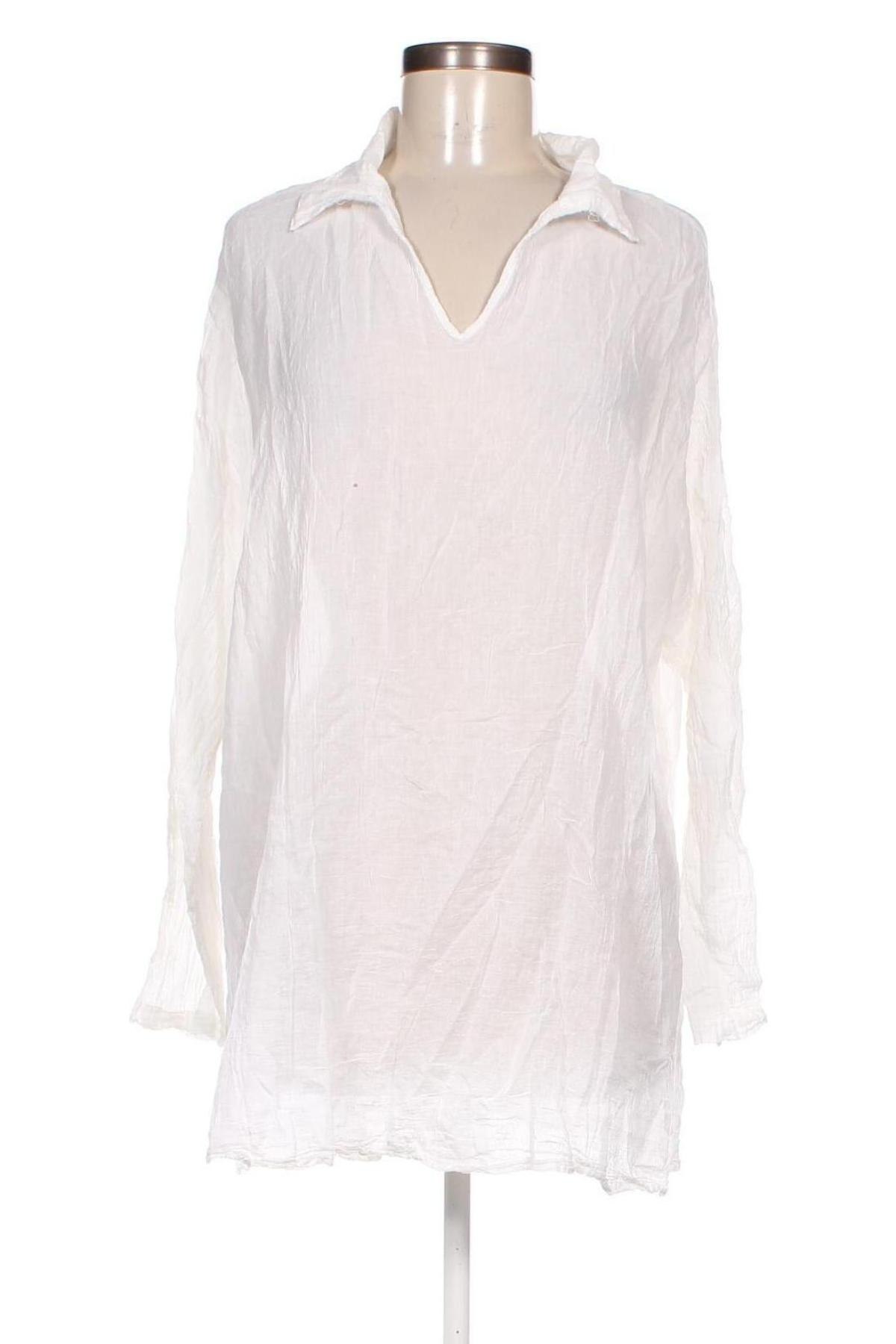 Γυναικεία μπλούζα, Μέγεθος M, Χρώμα Λευκό, Τιμή 6,46 €