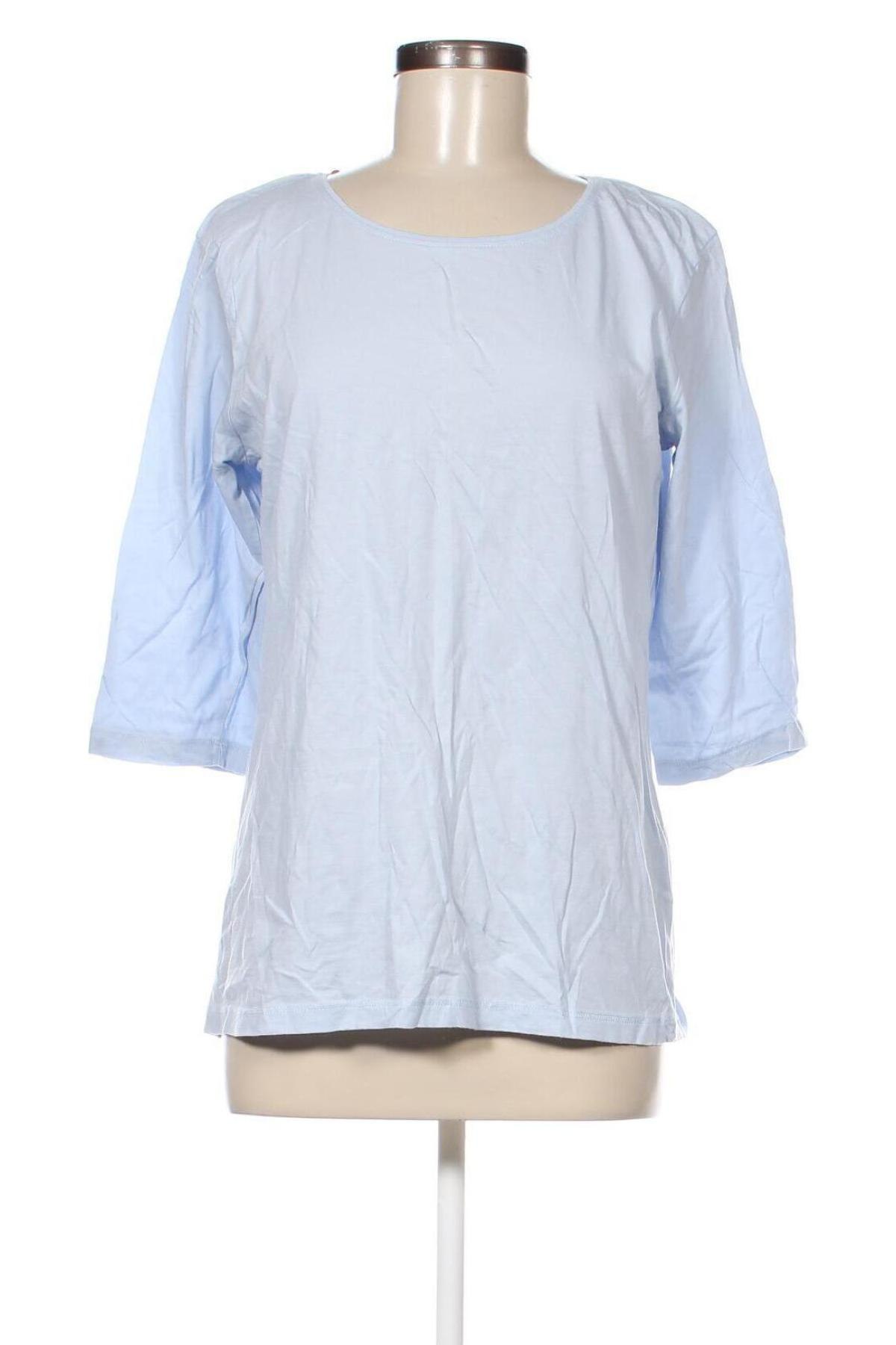 Damen Shirt, Größe L, Farbe Blau, Preis € 13,22